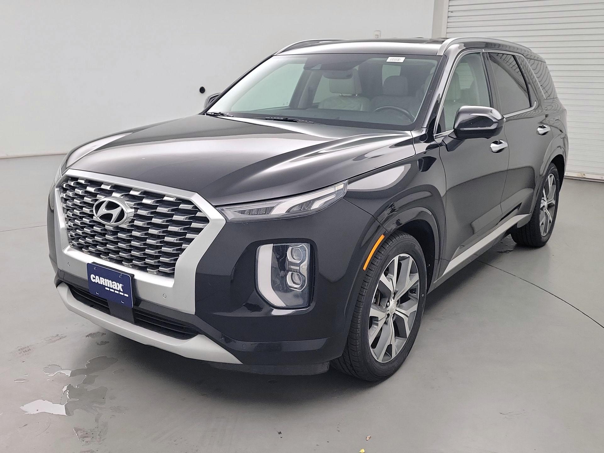 Thumbnail: 2021 Hyundai Palisade - 3