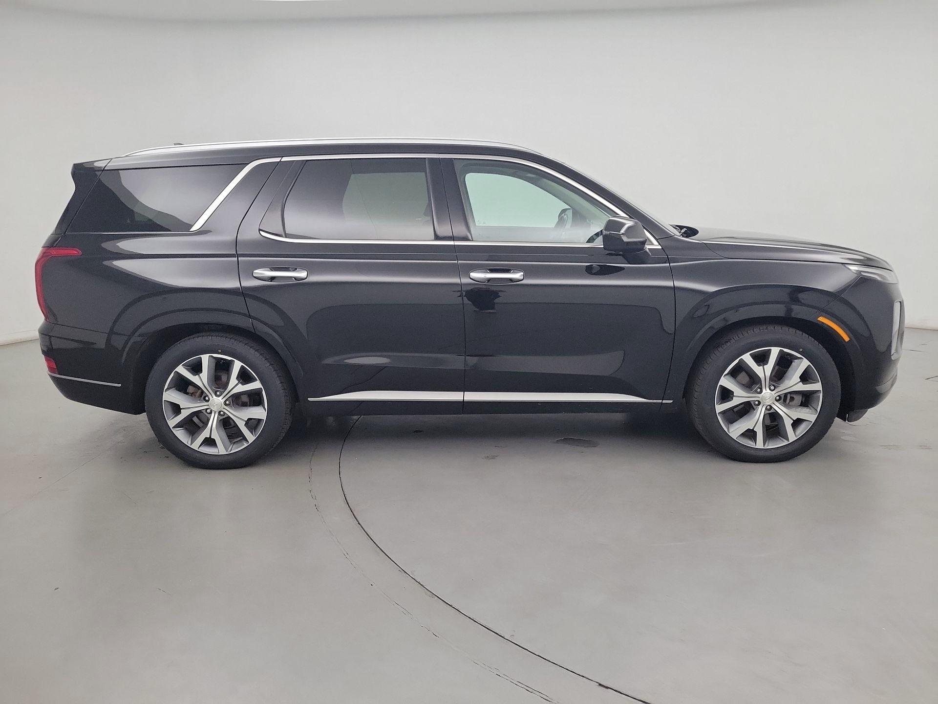 Thumbnail: 2021 Hyundai Palisade - 4