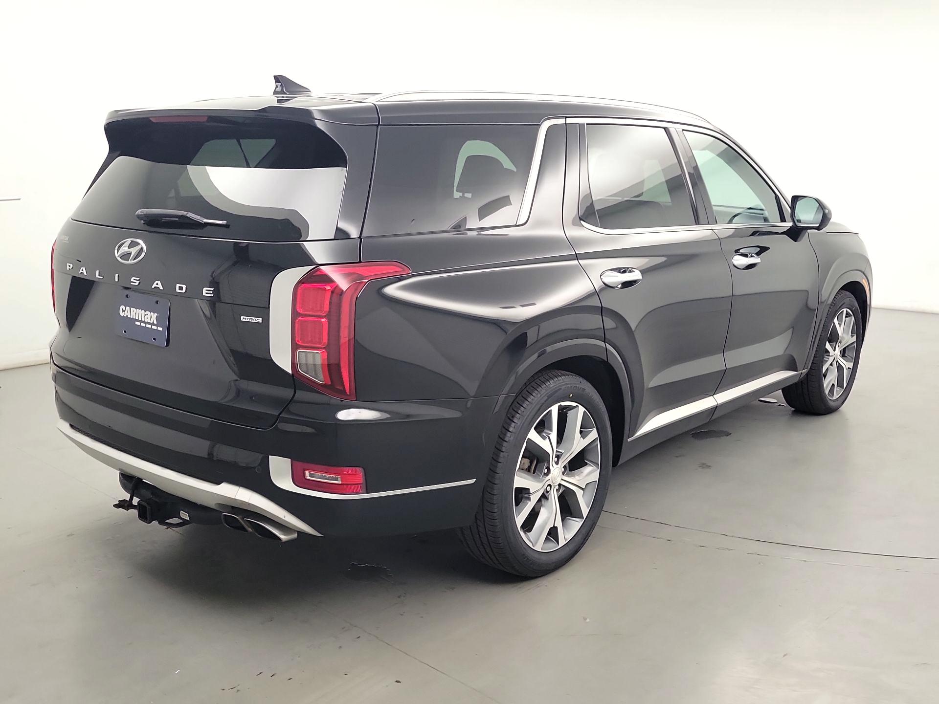 Thumbnail: 2021 Hyundai Palisade - 5