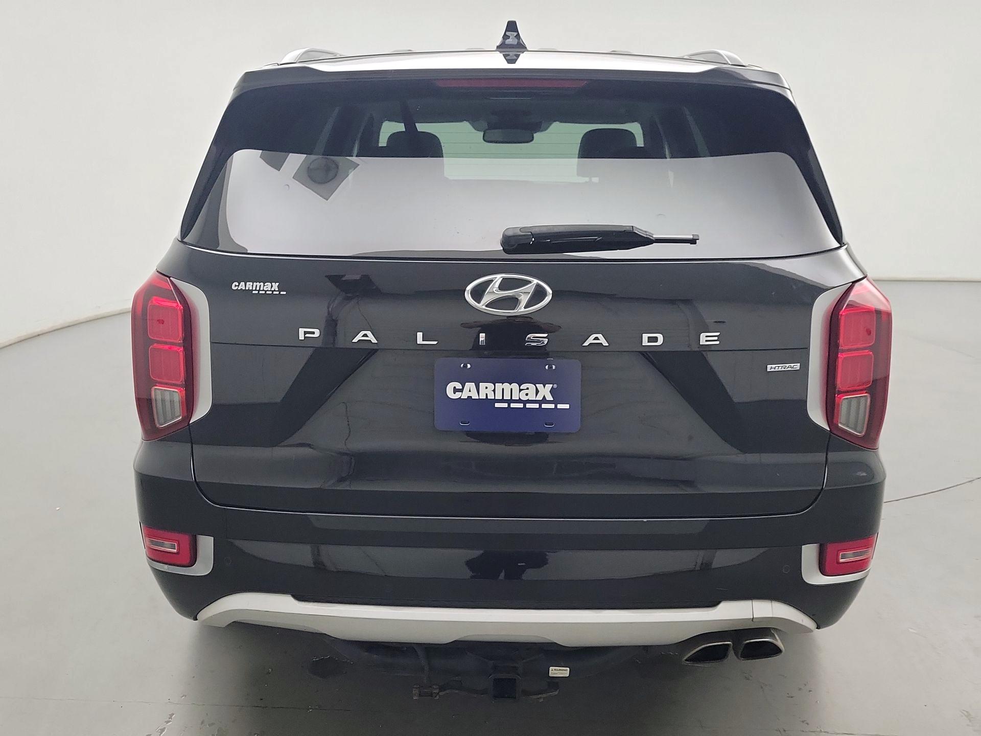 Thumbnail: 2021 Hyundai Palisade - 6