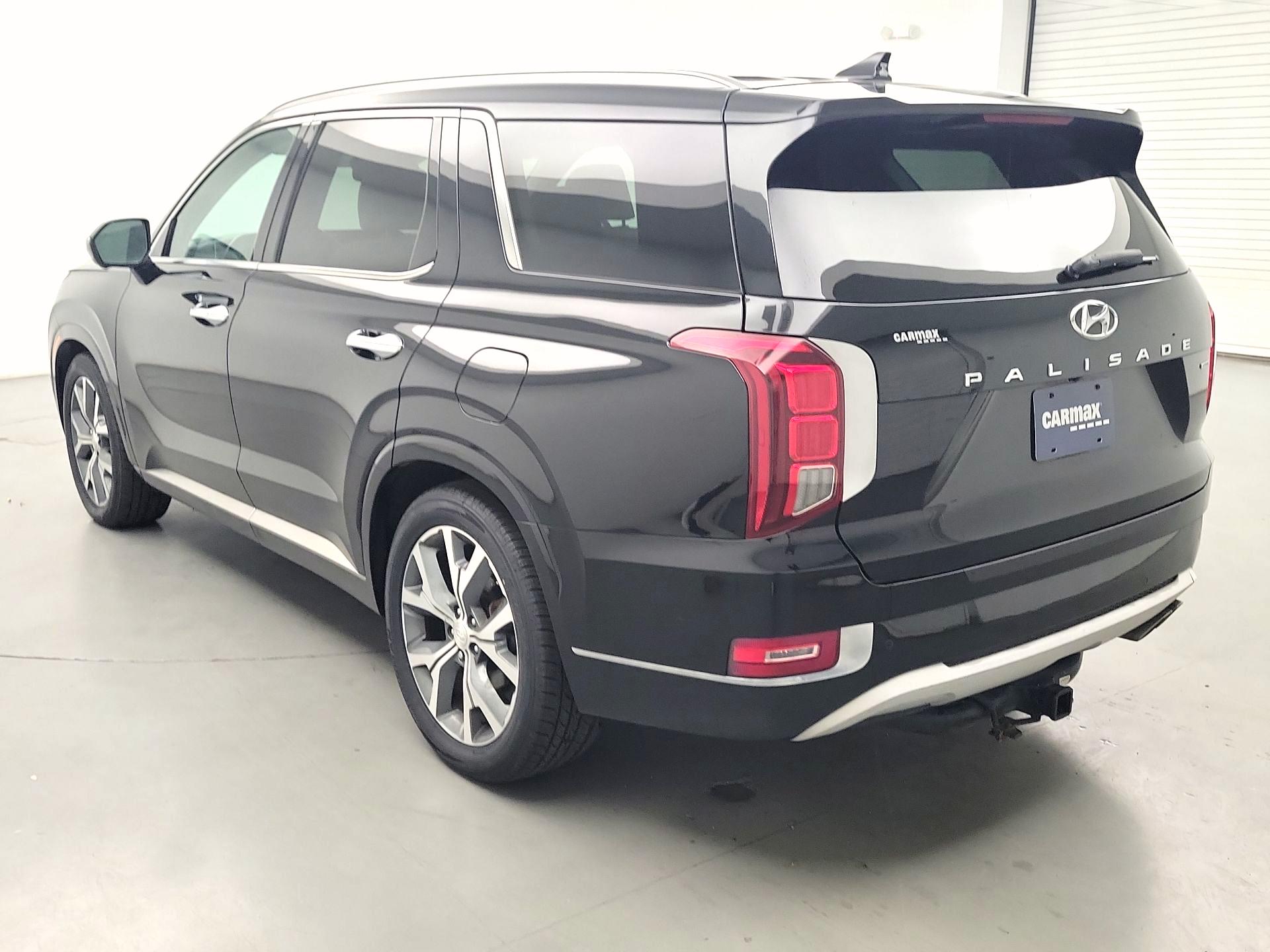 Thumbnail: 2021 Hyundai Palisade - 7