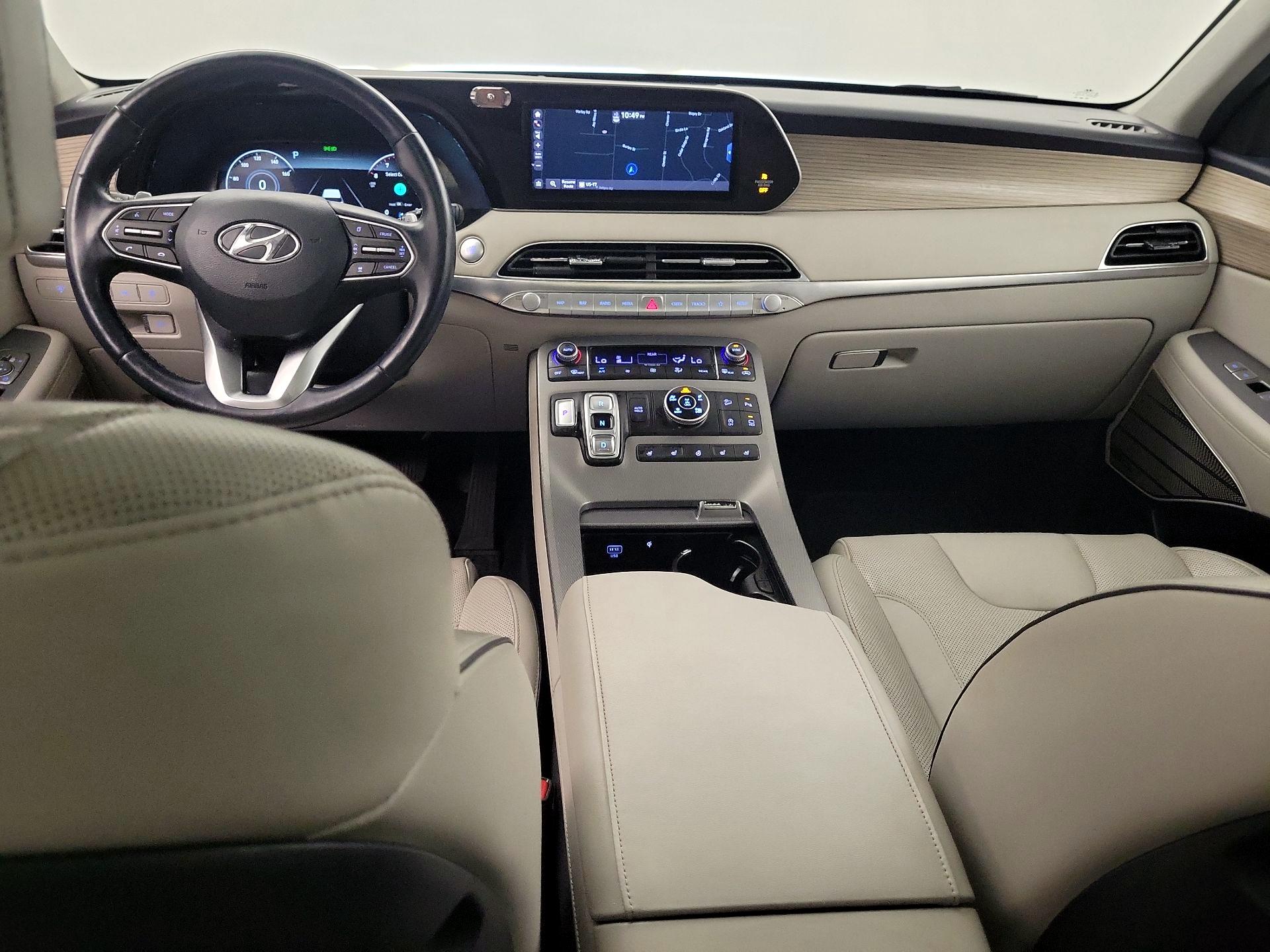 Thumbnail: 2021 Hyundai Palisade - 8