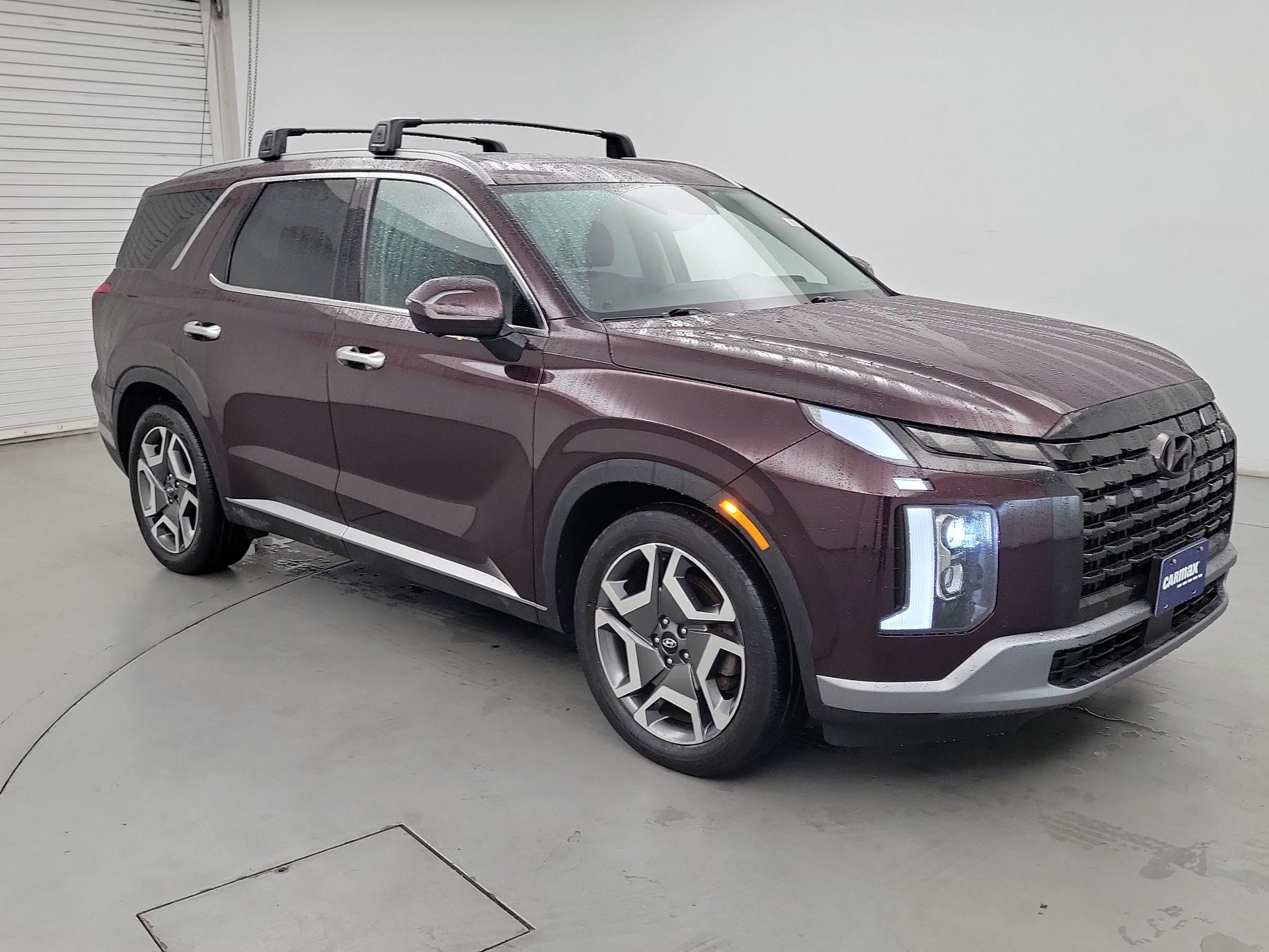 Thumbnail: 2023 Hyundai Palisade - 1