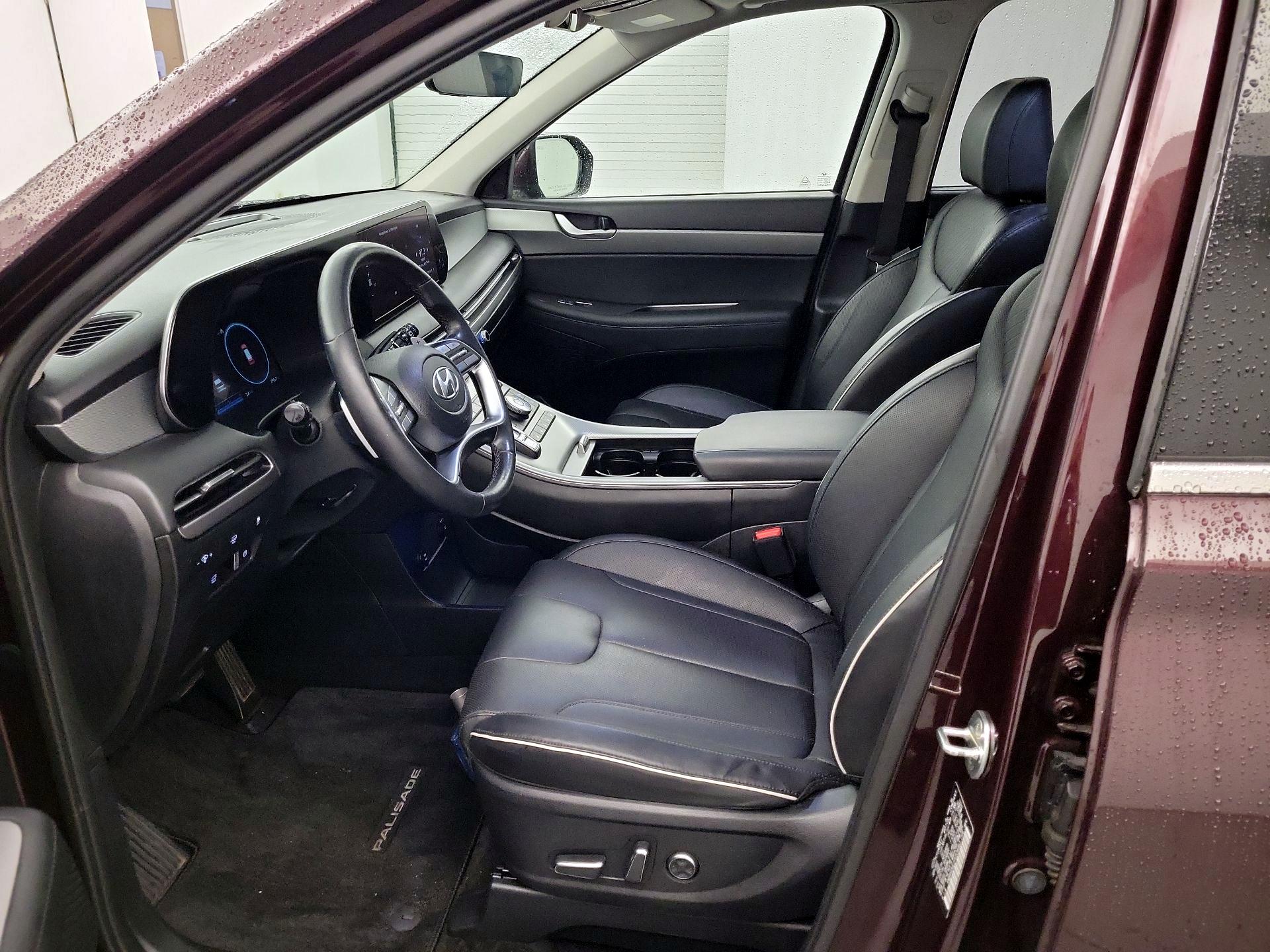 Thumbnail: 2023 Hyundai Palisade - 9