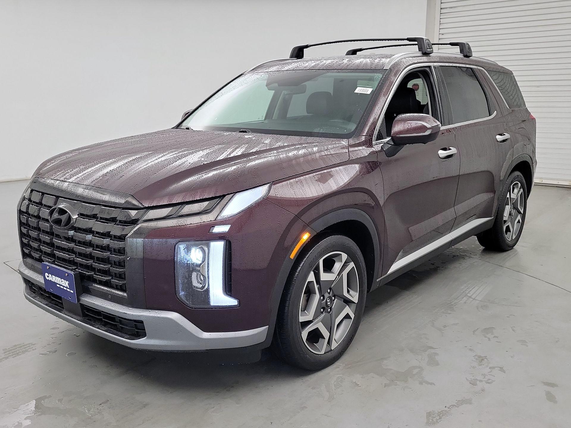 Thumbnail: 2023 Hyundai Palisade - 3
