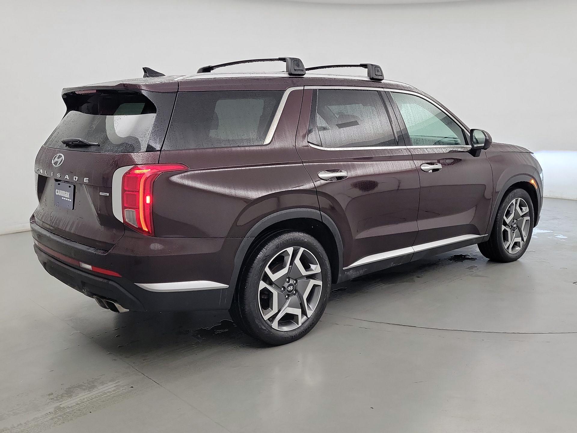 Thumbnail: 2023 Hyundai Palisade - 5