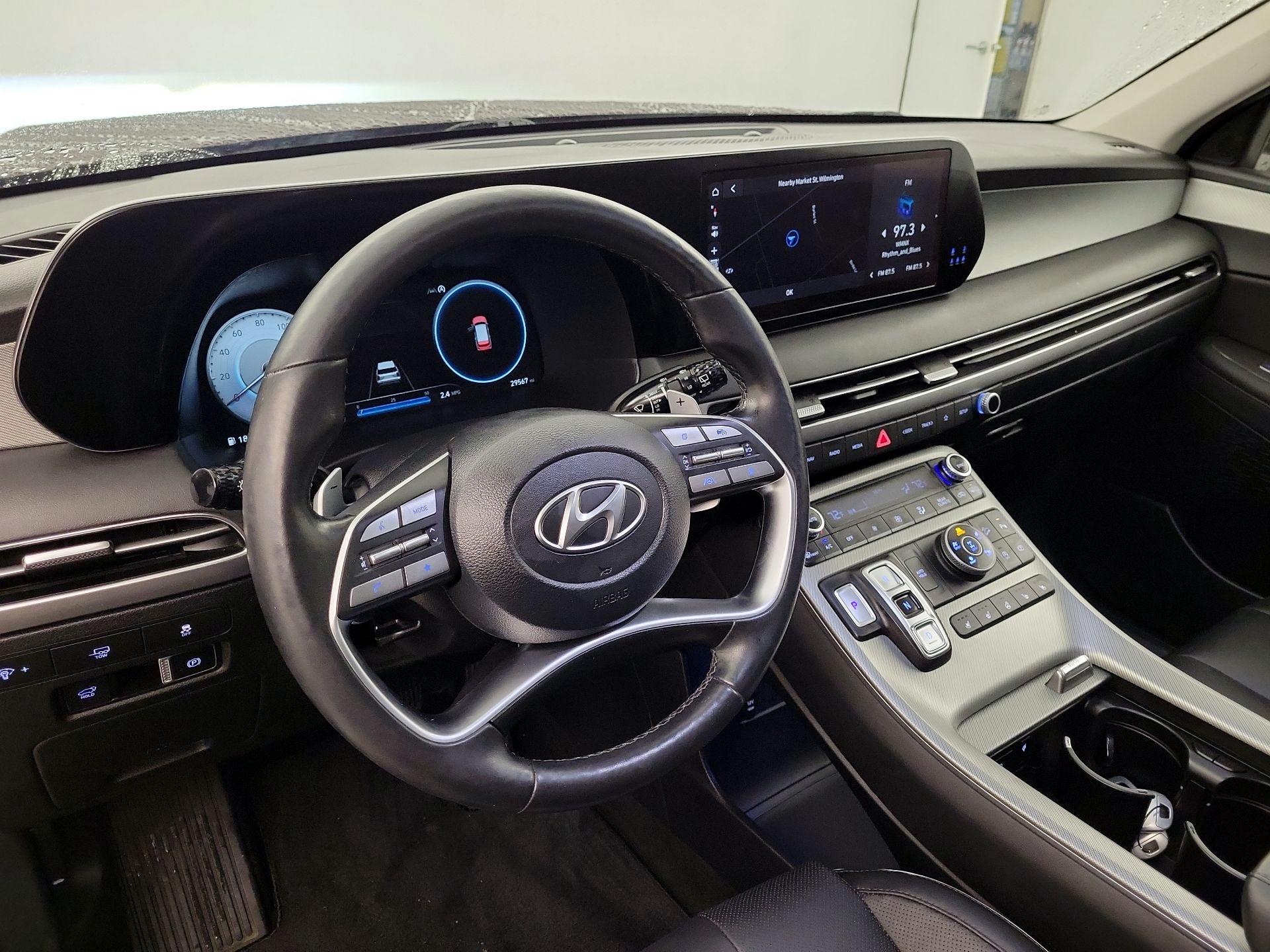 Thumbnail: 2023 Hyundai Palisade - 8