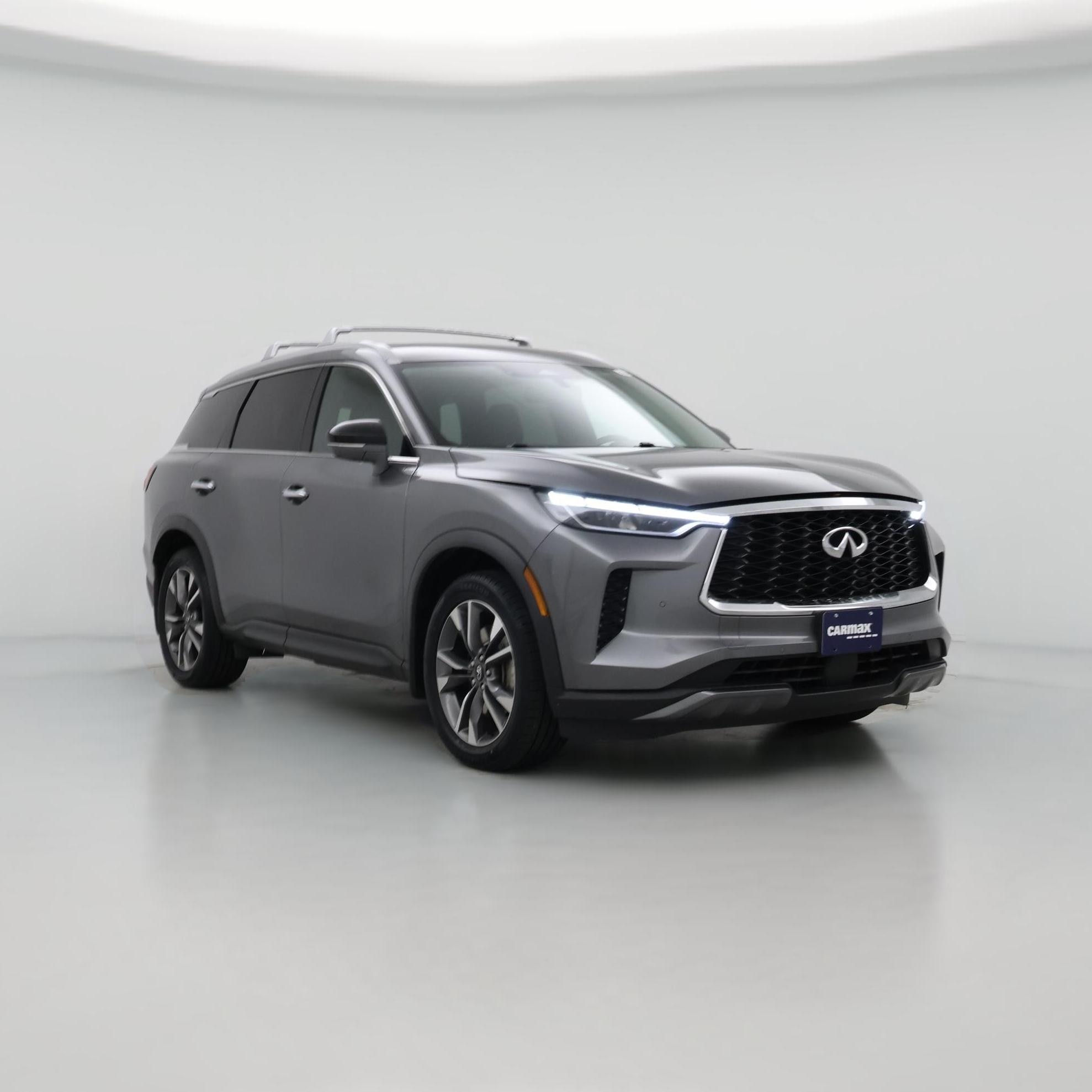 Thumbnail: 2022 INFINITI QX60 - 1
