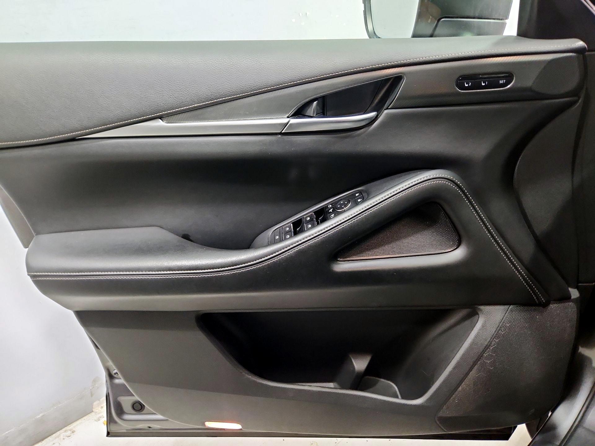 Thumbnail: 2022 INFINITI QX60 - 12