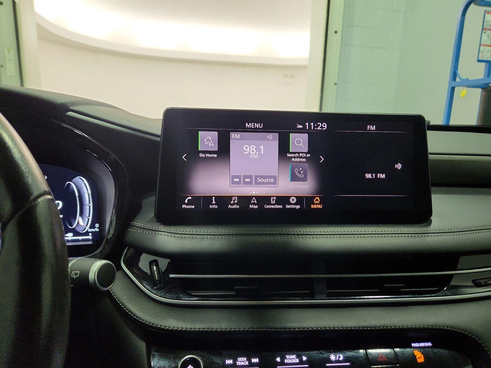 Thumbnail: 2022 INFINITI QX60 - 15