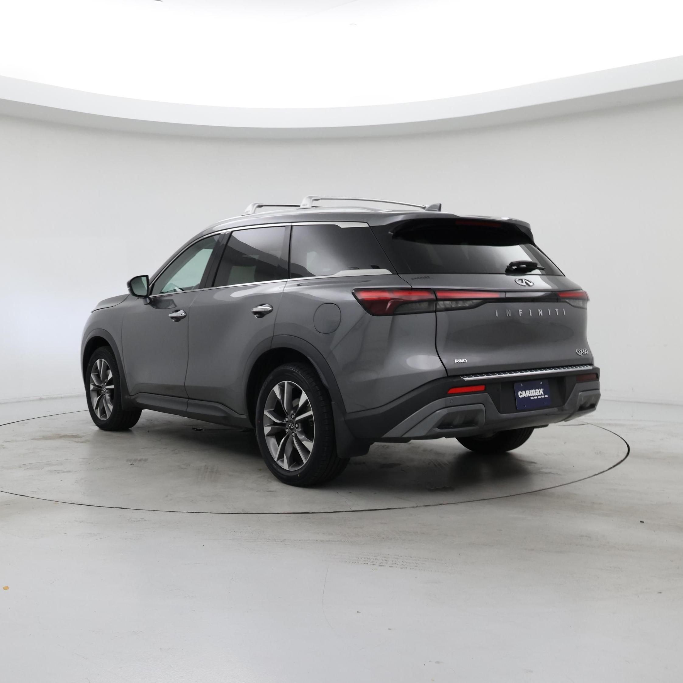 Thumbnail: 2022 INFINITI QX60 - 2
