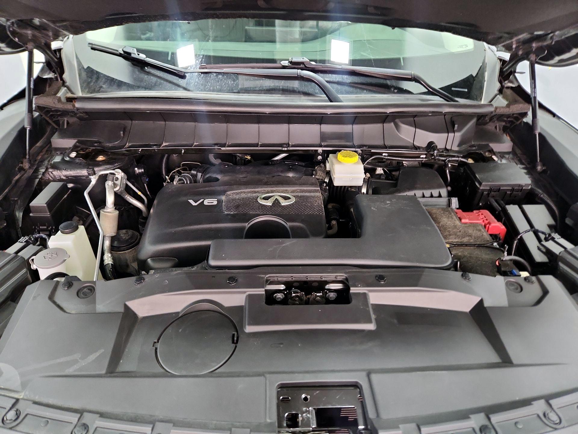 Thumbnail: 2022 INFINITI QX60 - 20