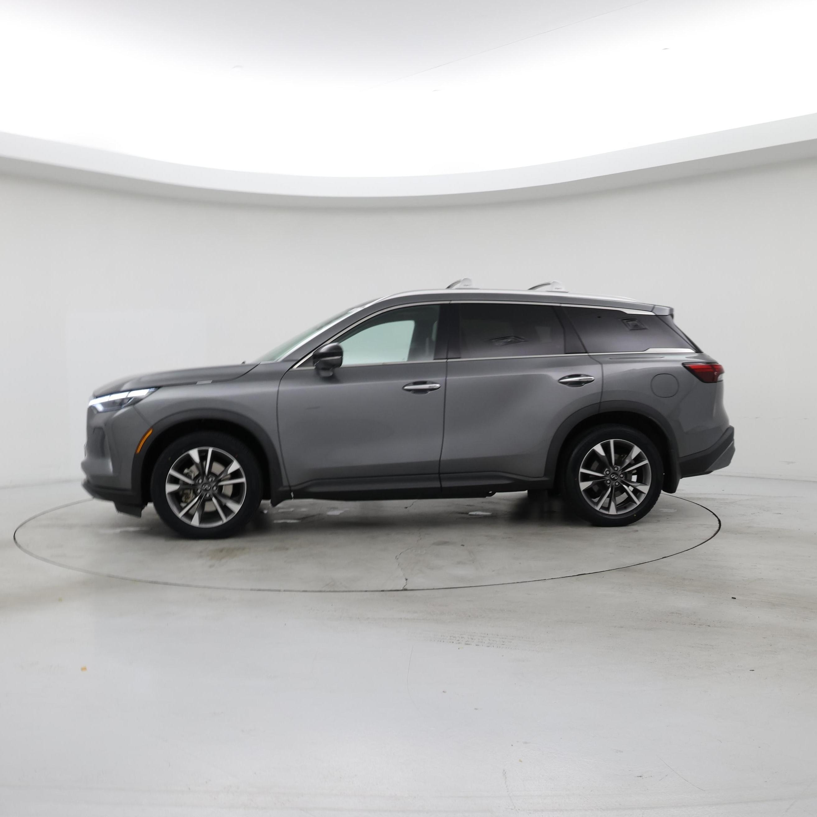 Thumbnail: 2022 INFINITI QX60 - 3