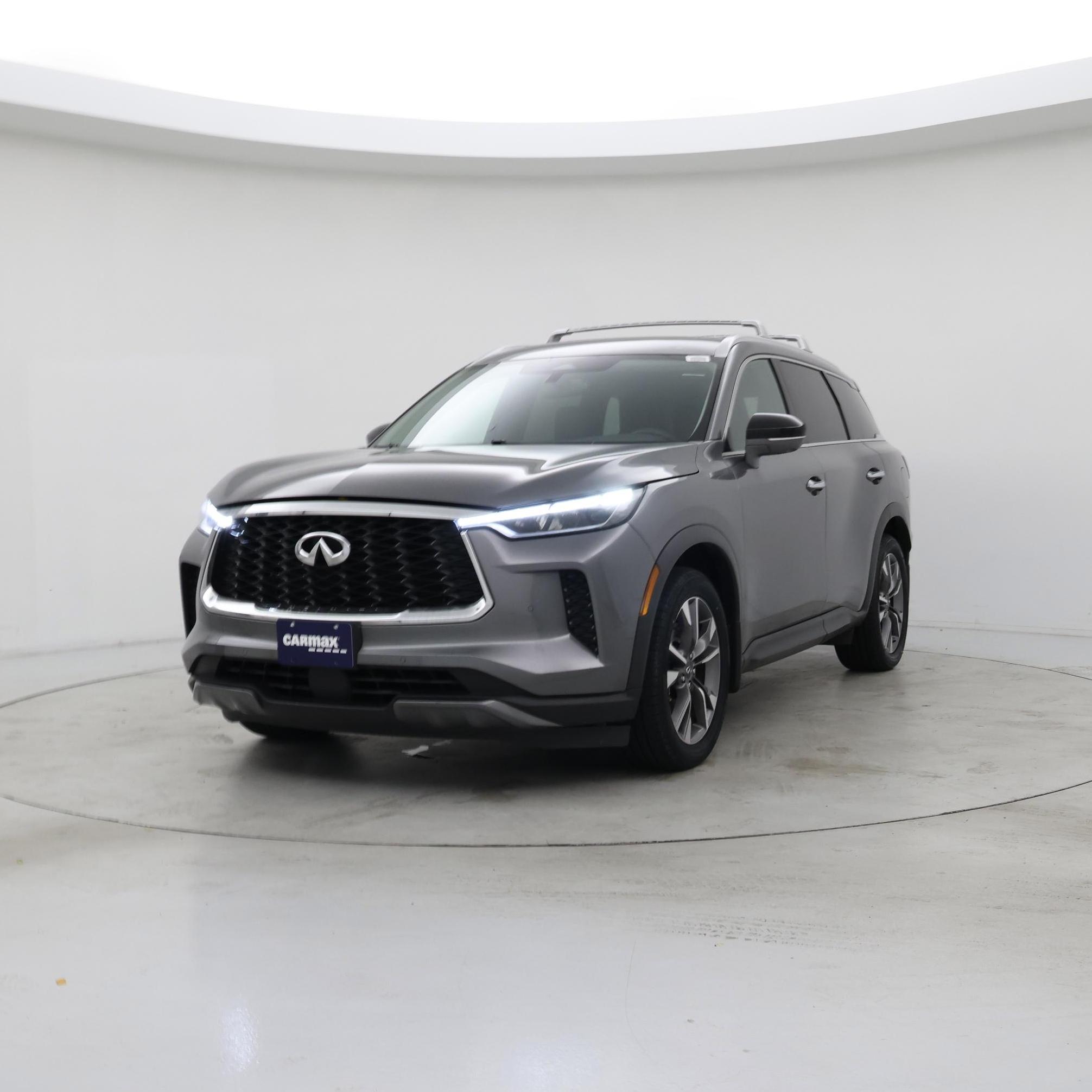Thumbnail: 2022 INFINITI QX60 - 4