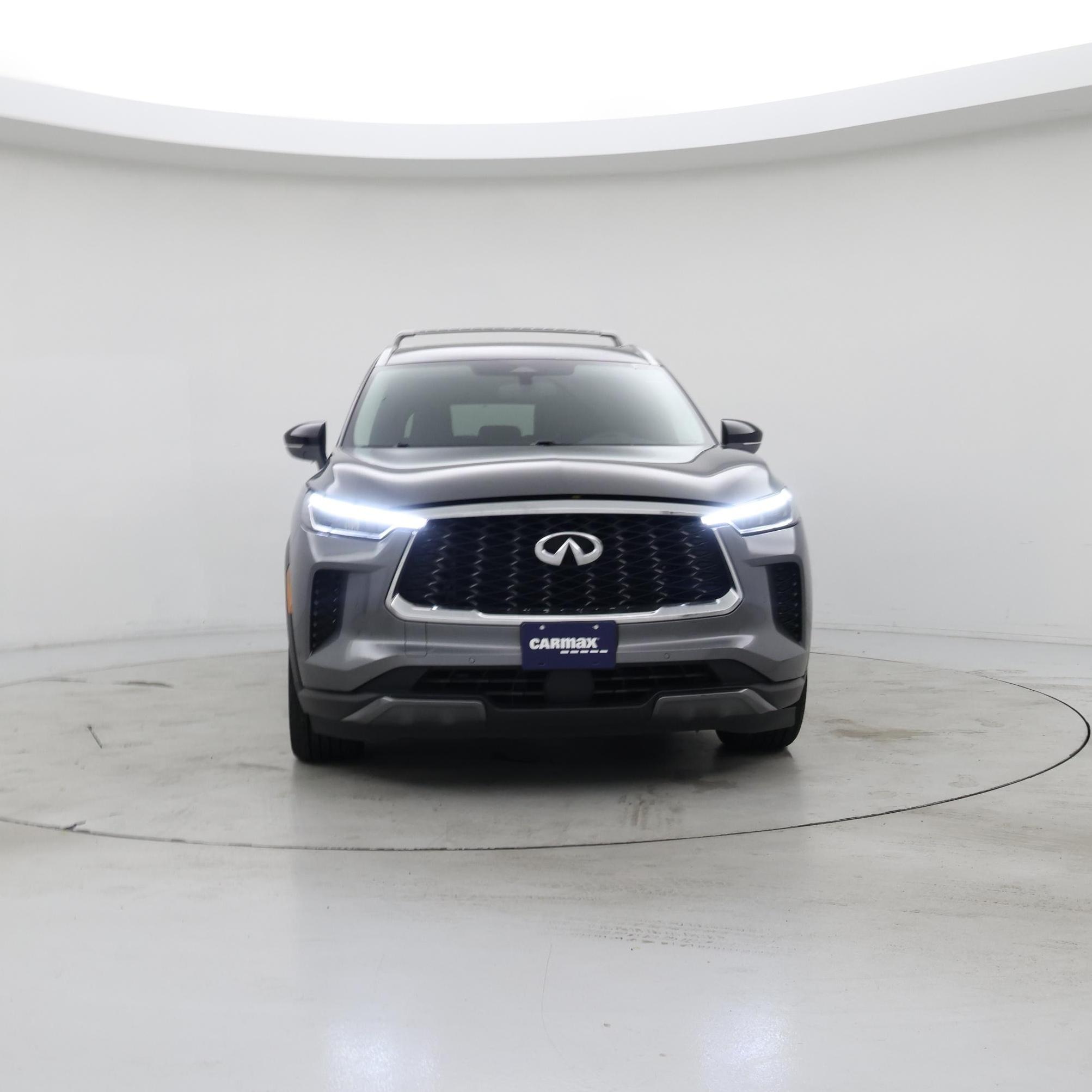 Thumbnail: 2022 INFINITI QX60 - 5
