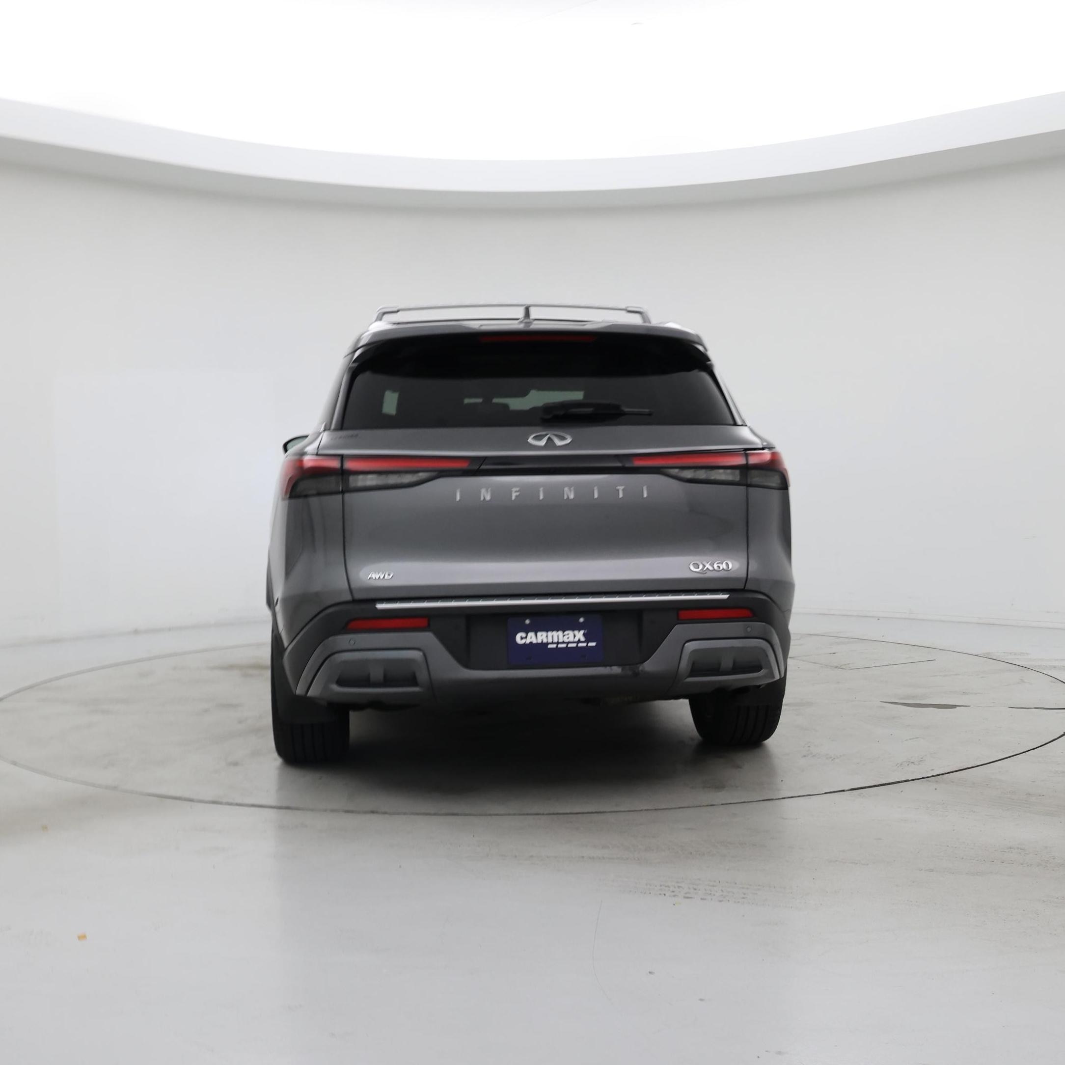 Thumbnail: 2022 INFINITI QX60 - 6