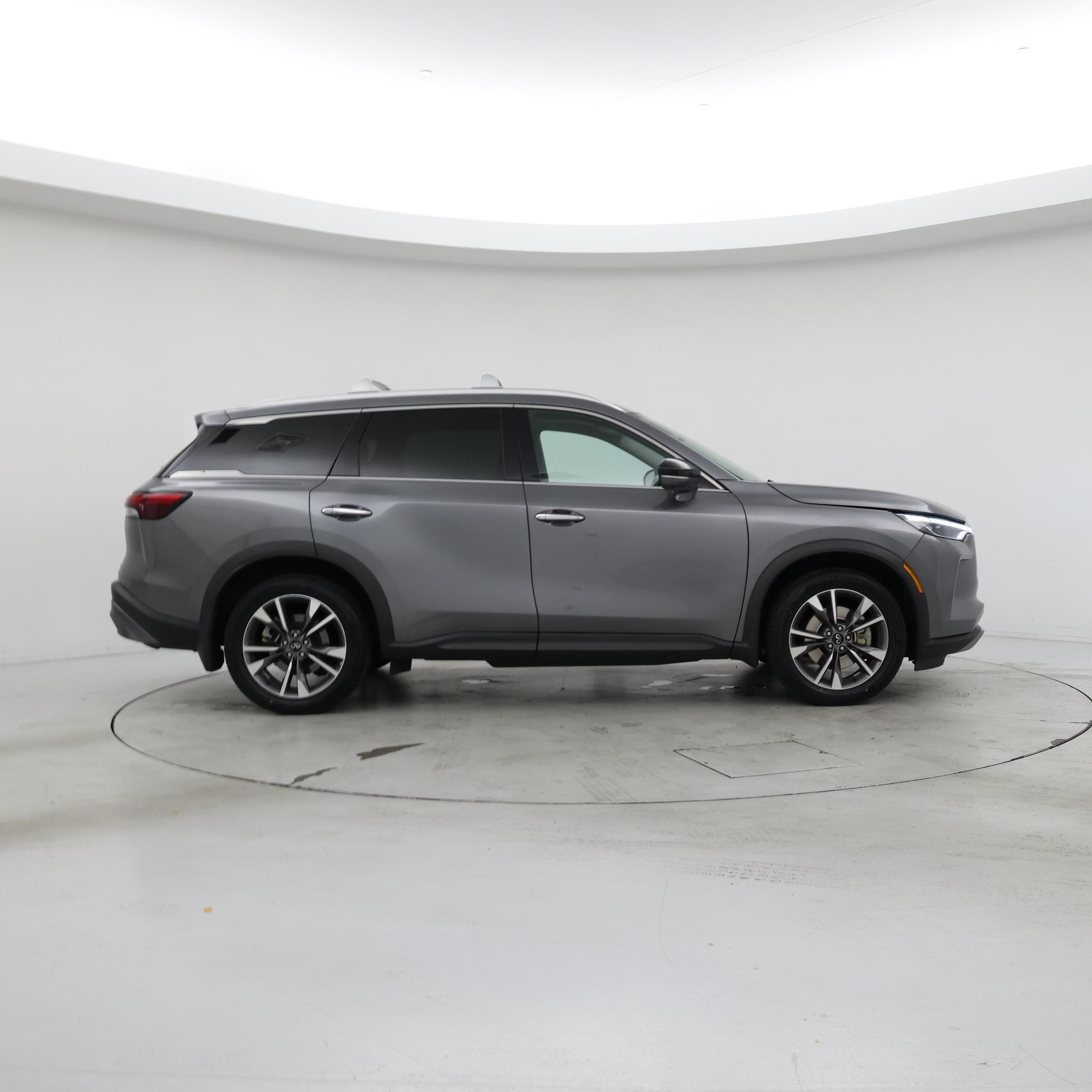 Thumbnail: 2022 INFINITI QX60 - 7