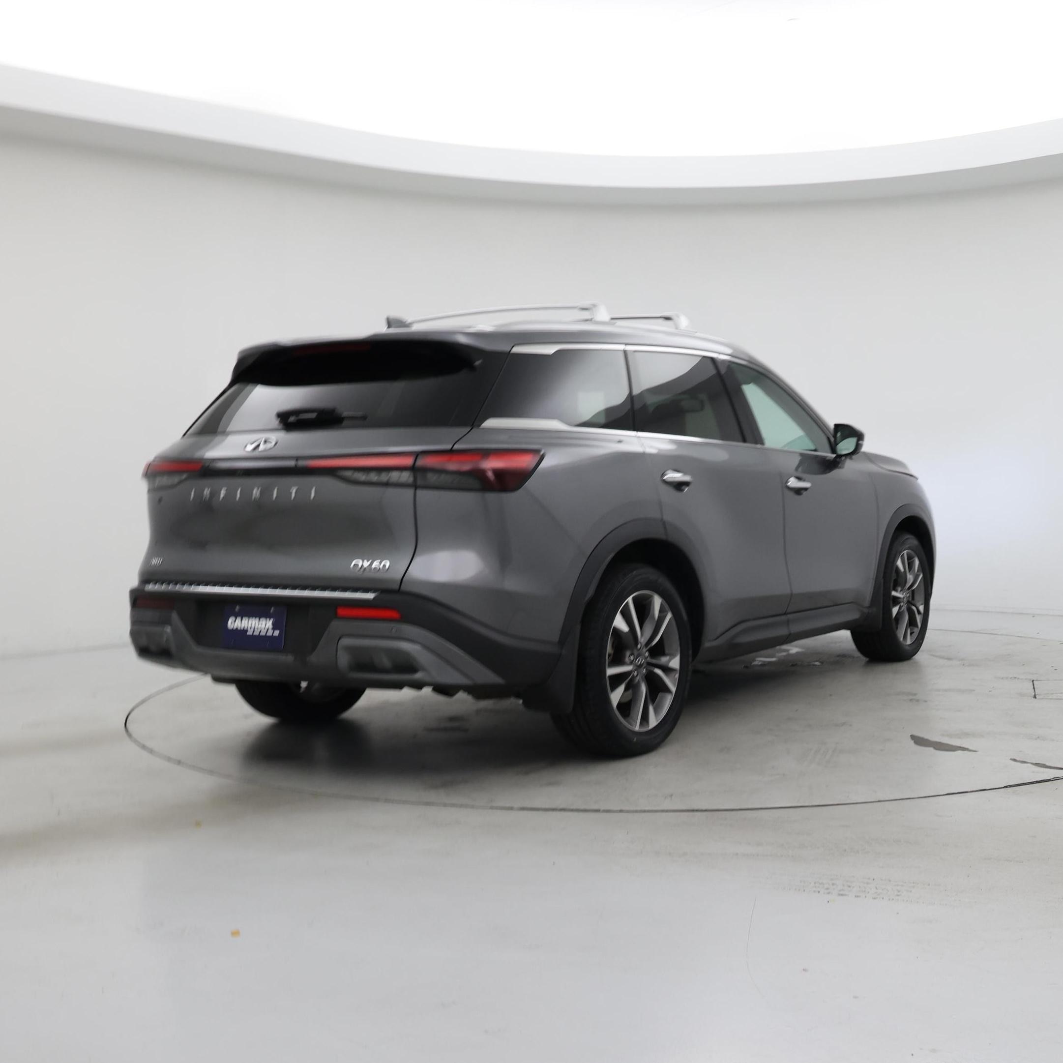 Thumbnail: 2022 INFINITI QX60 - 8