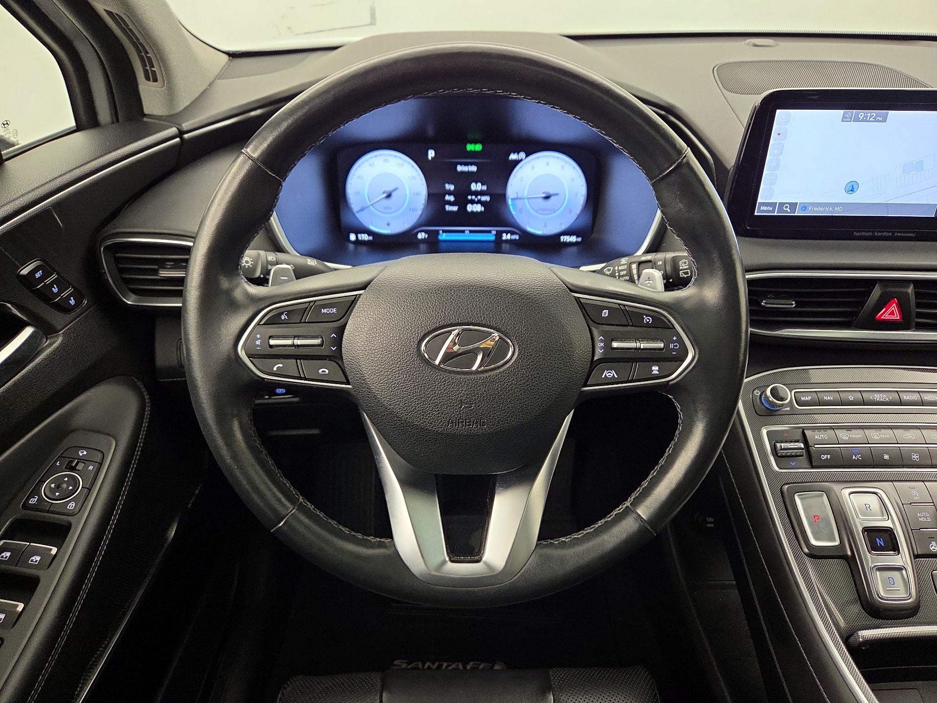 Thumbnail: 2022 Hyundai Santa Fe - 10