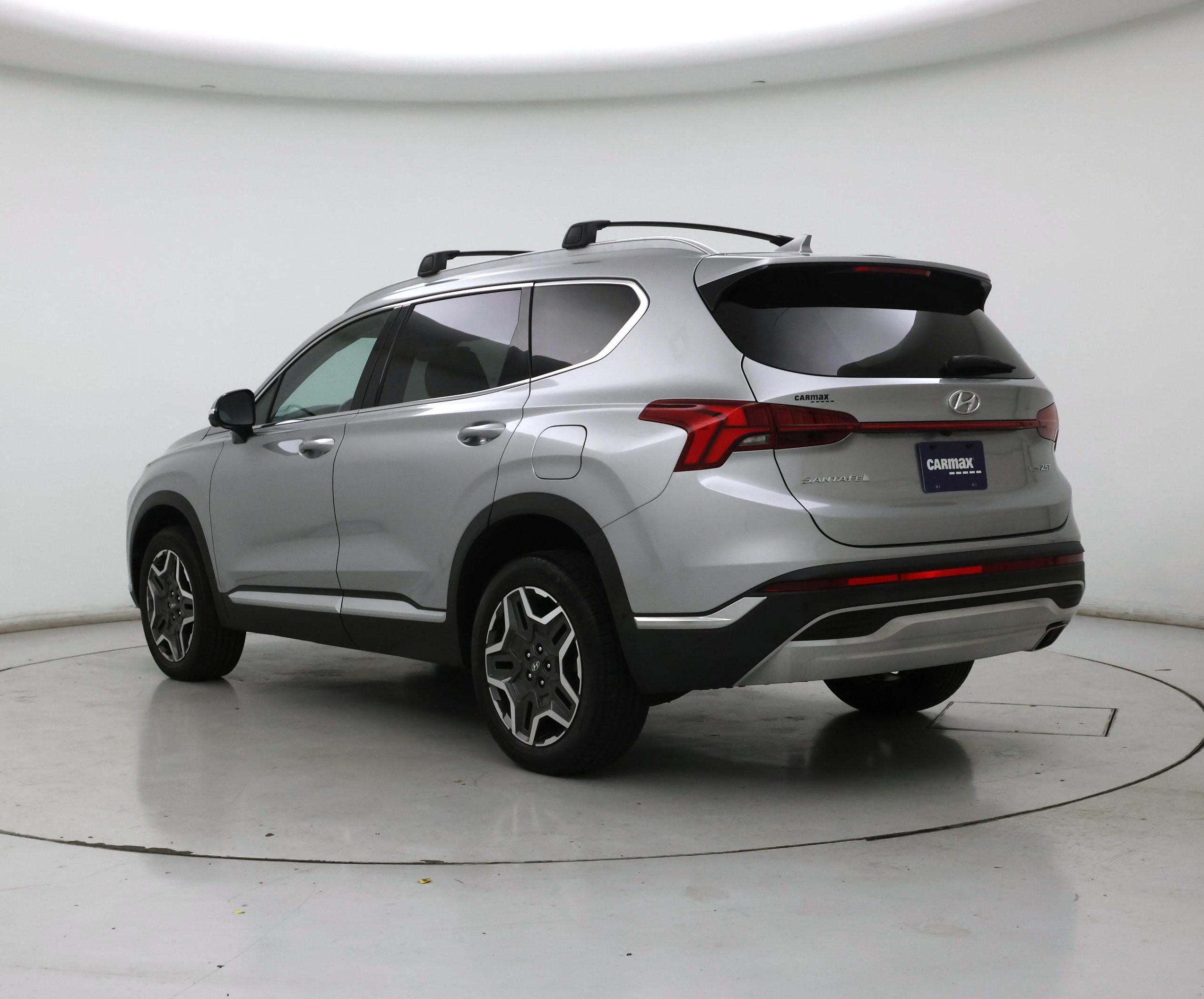 Thumbnail: 2022 Hyundai Santa Fe - 2