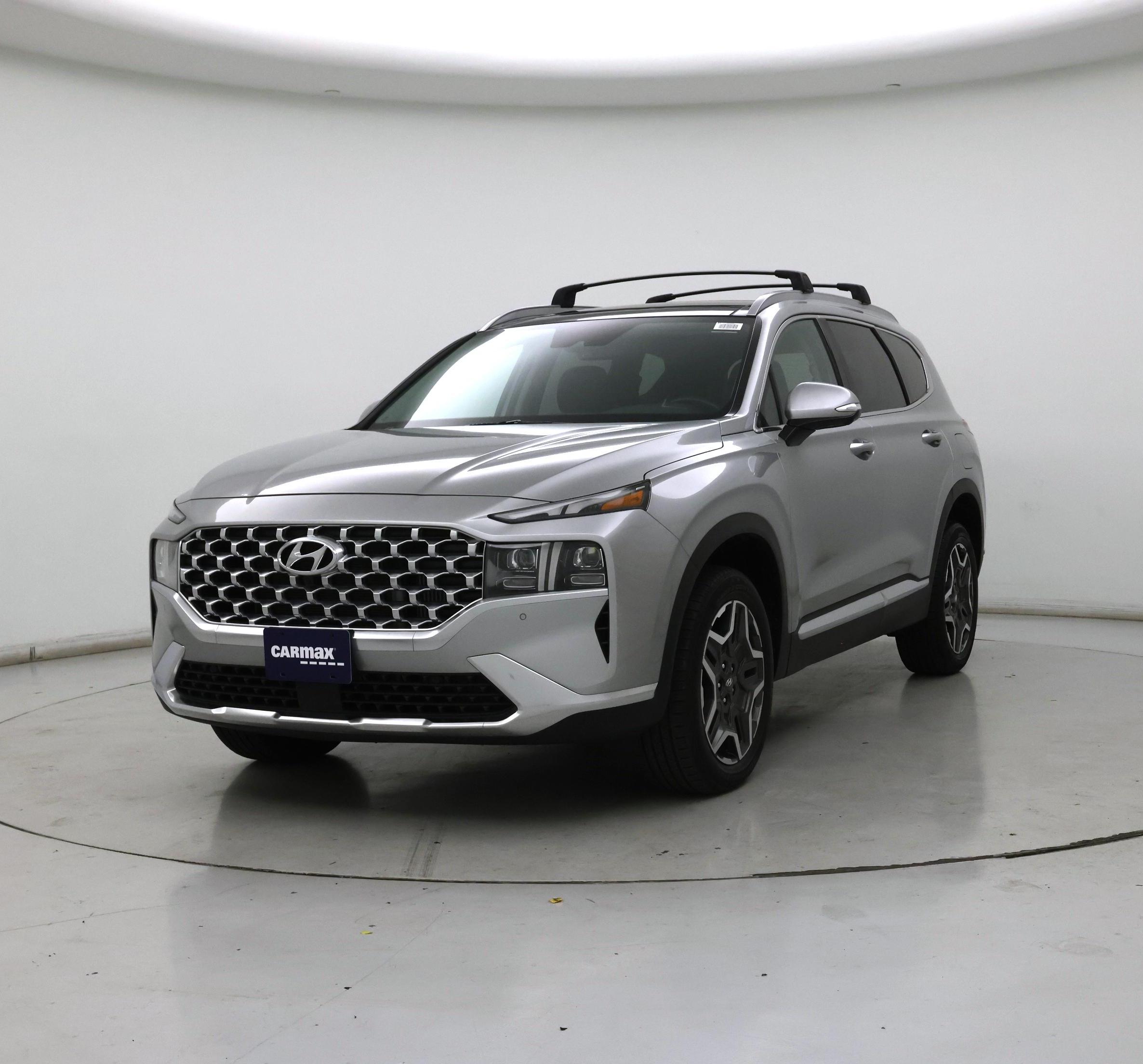 Thumbnail: 2022 Hyundai Santa Fe - 4