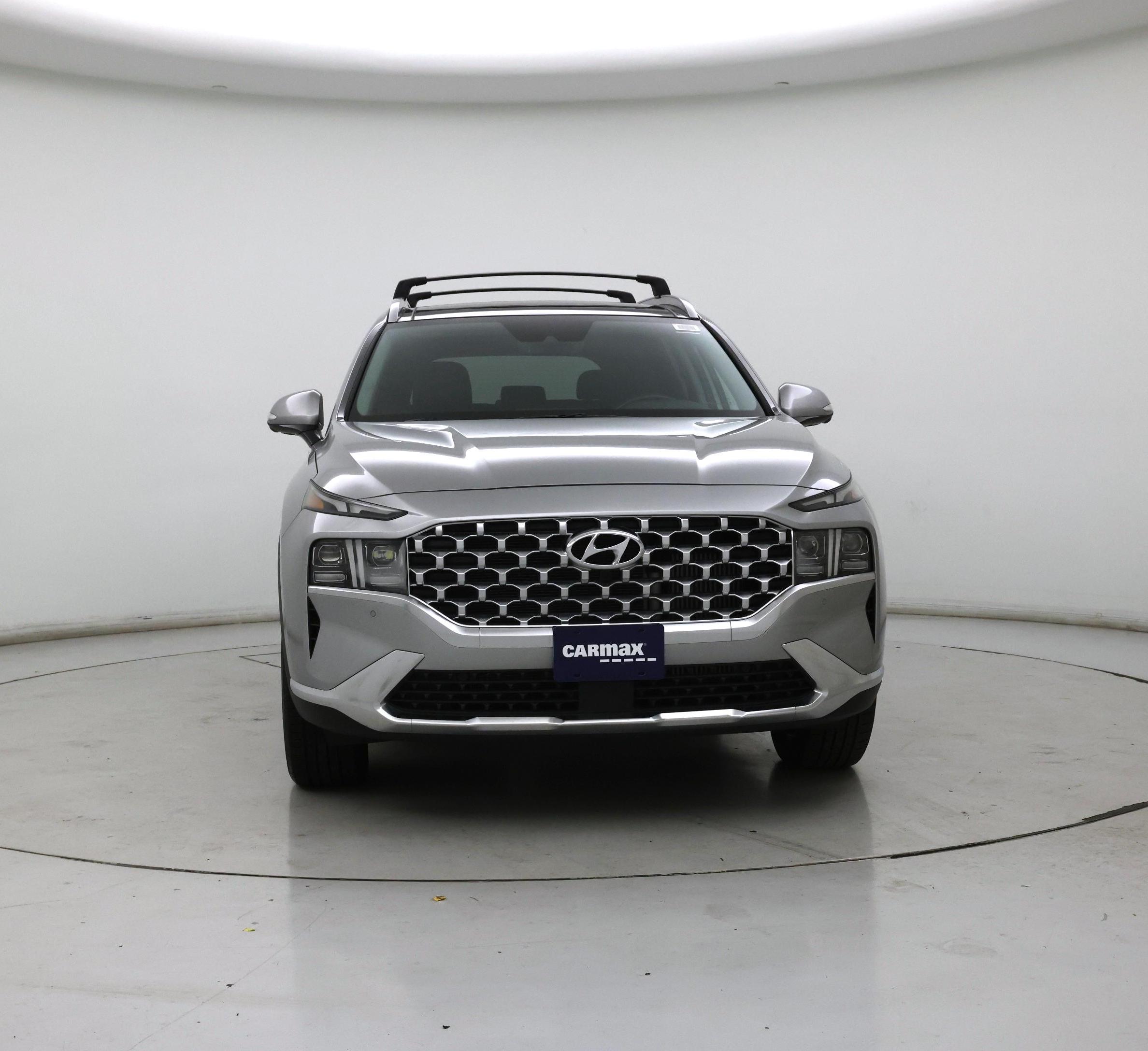 Thumbnail: 2022 Hyundai Santa Fe - 5