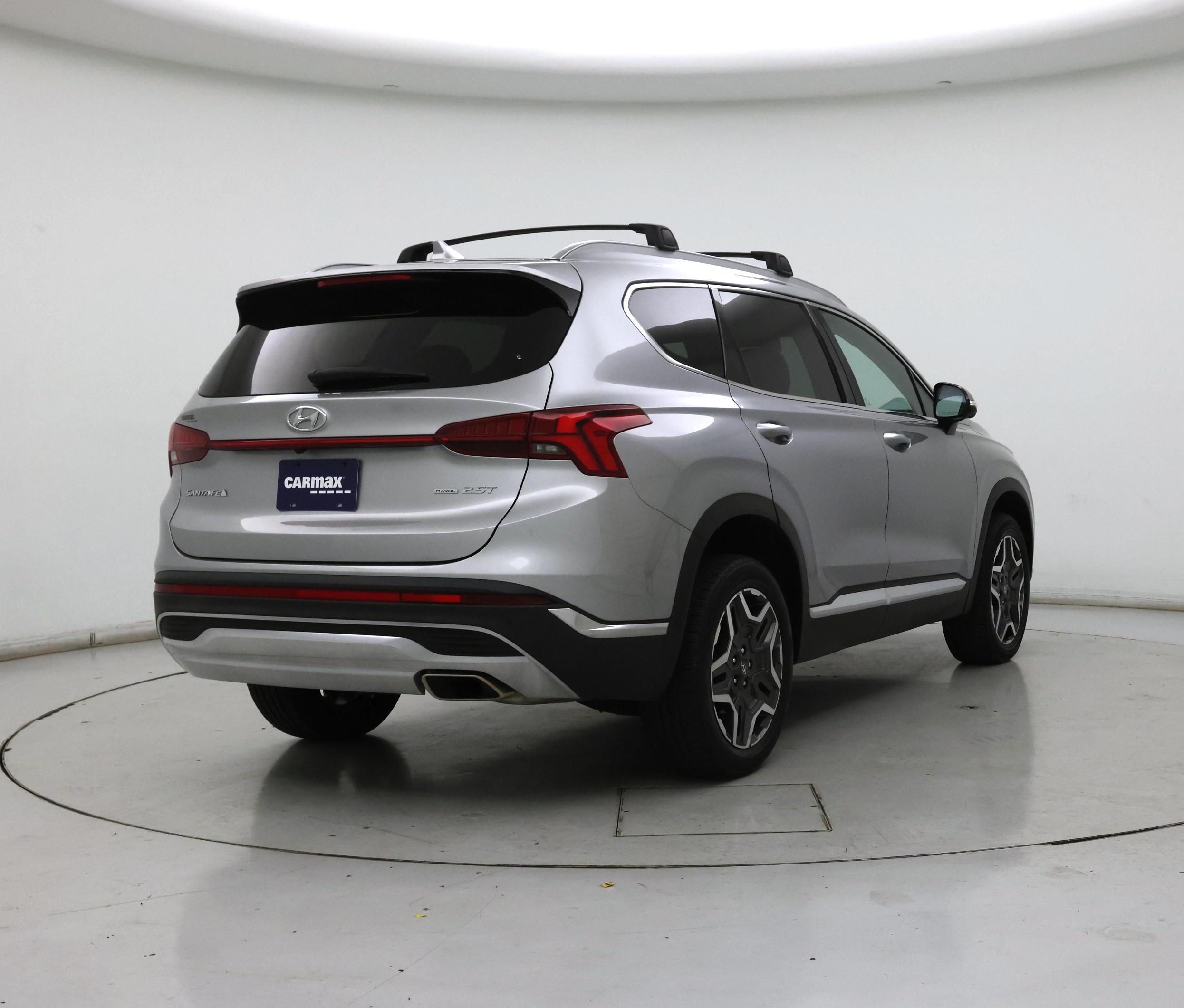 Thumbnail: 2022 Hyundai Santa Fe - 8