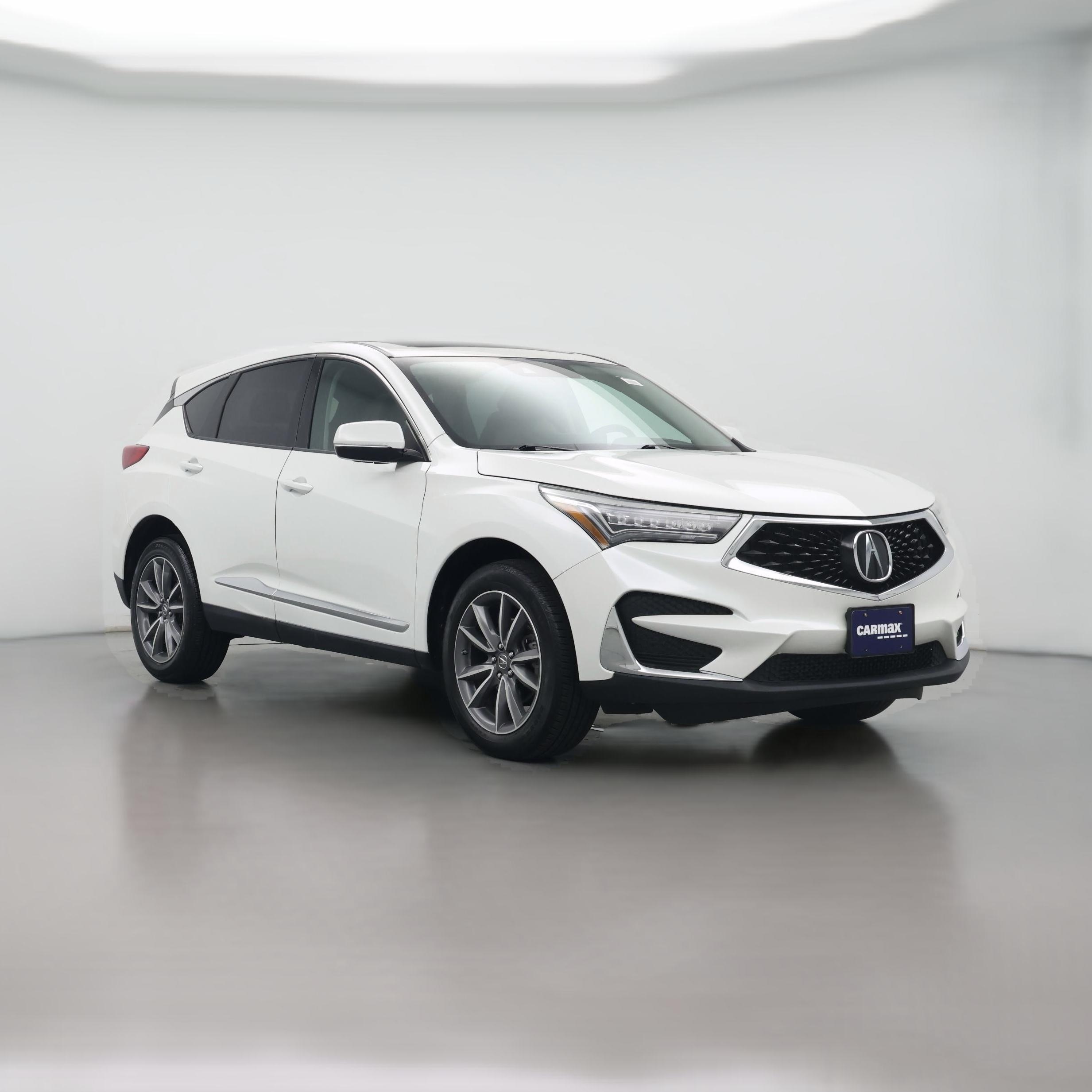 Thumbnail: 2020 Acura RDX - 1