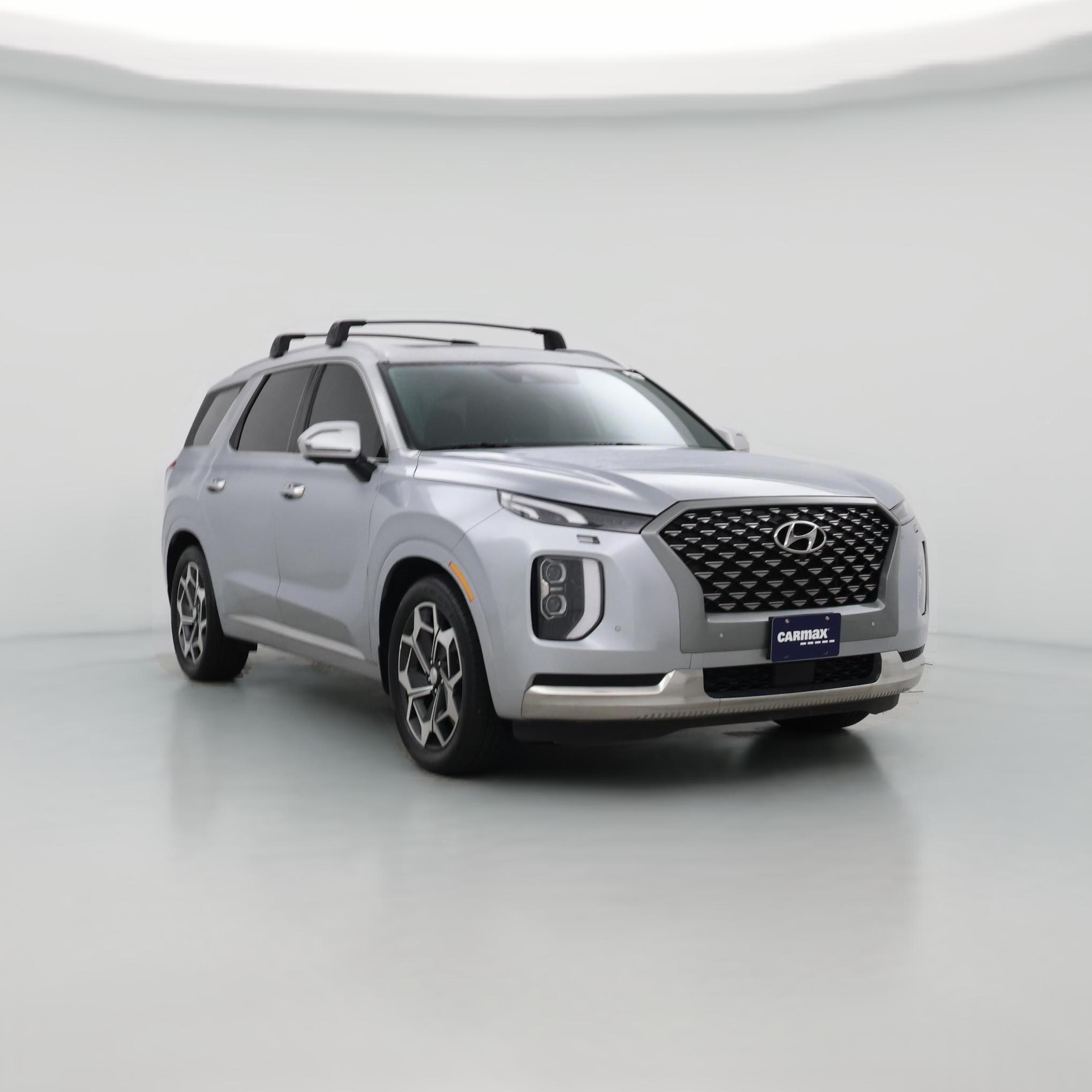 Thumbnail: 2022 Hyundai Palisade - 1
