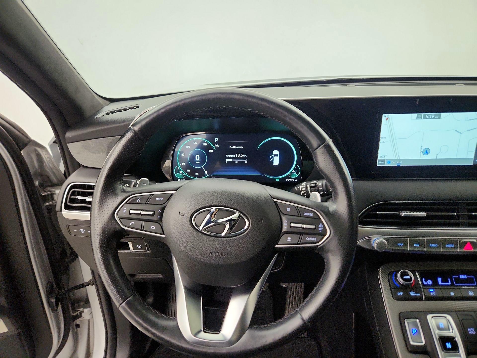 Thumbnail: 2022 Hyundai Palisade - 10