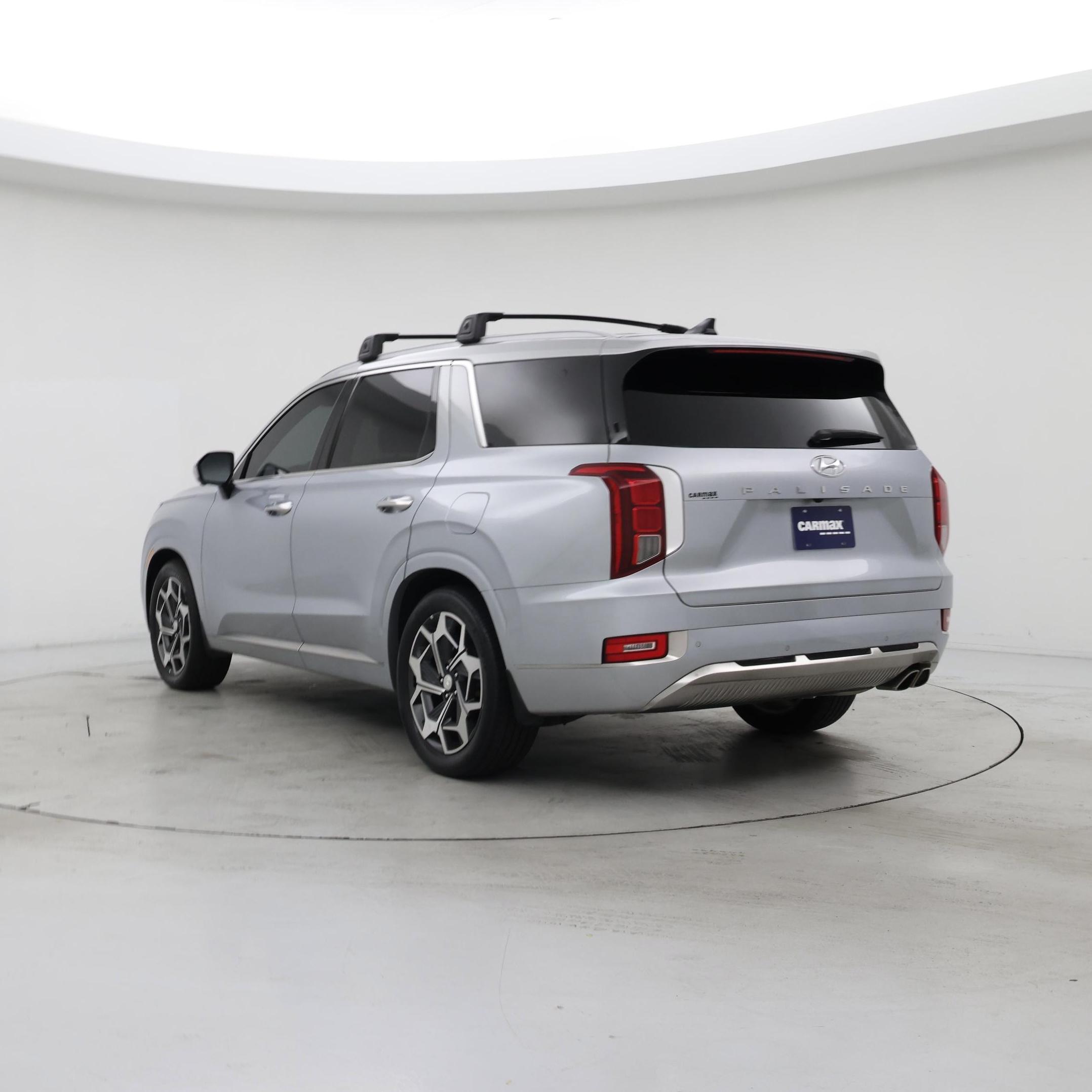 Thumbnail: 2022 Hyundai Palisade - 2