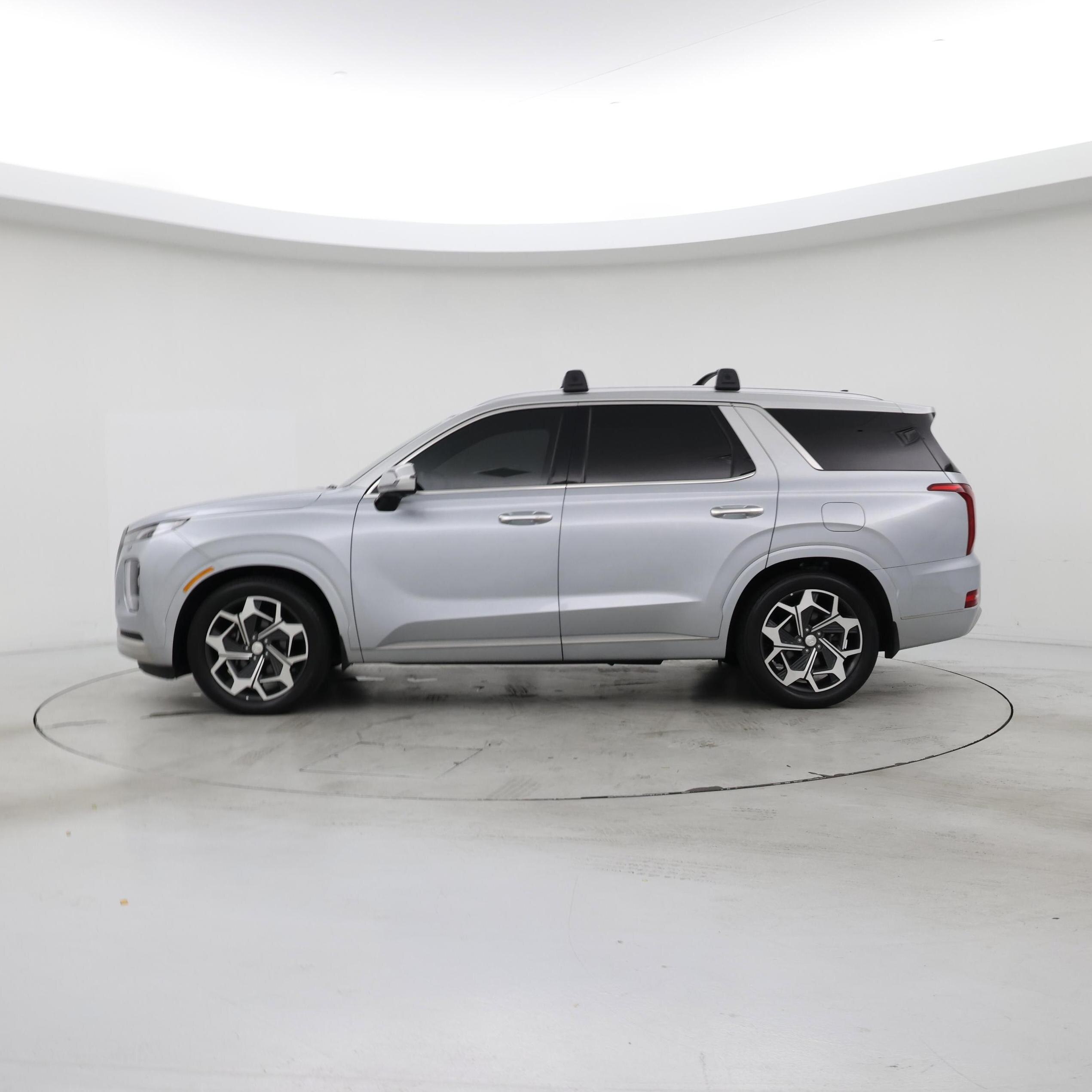Thumbnail: 2022 Hyundai Palisade - 3