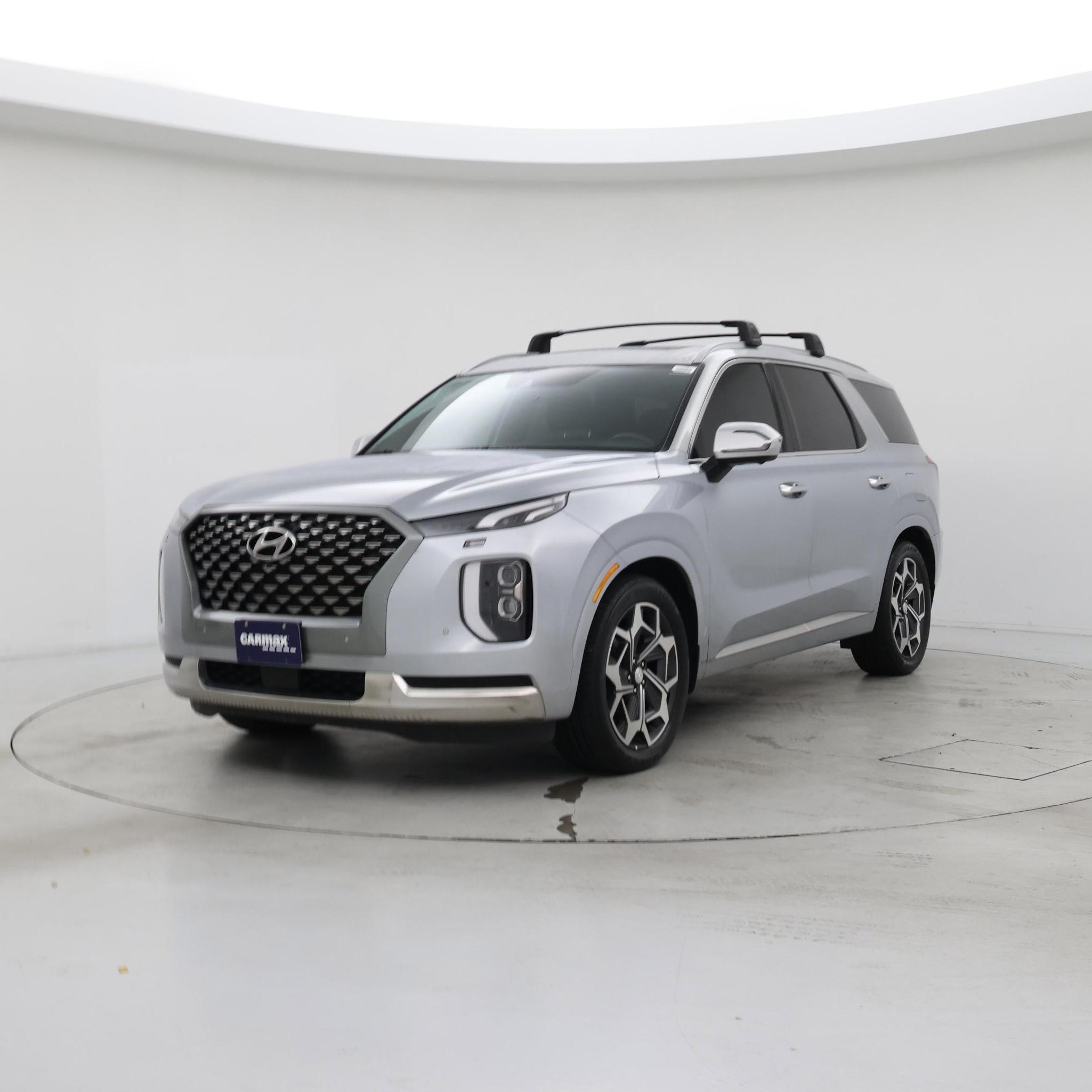 Thumbnail: 2022 Hyundai Palisade - 4