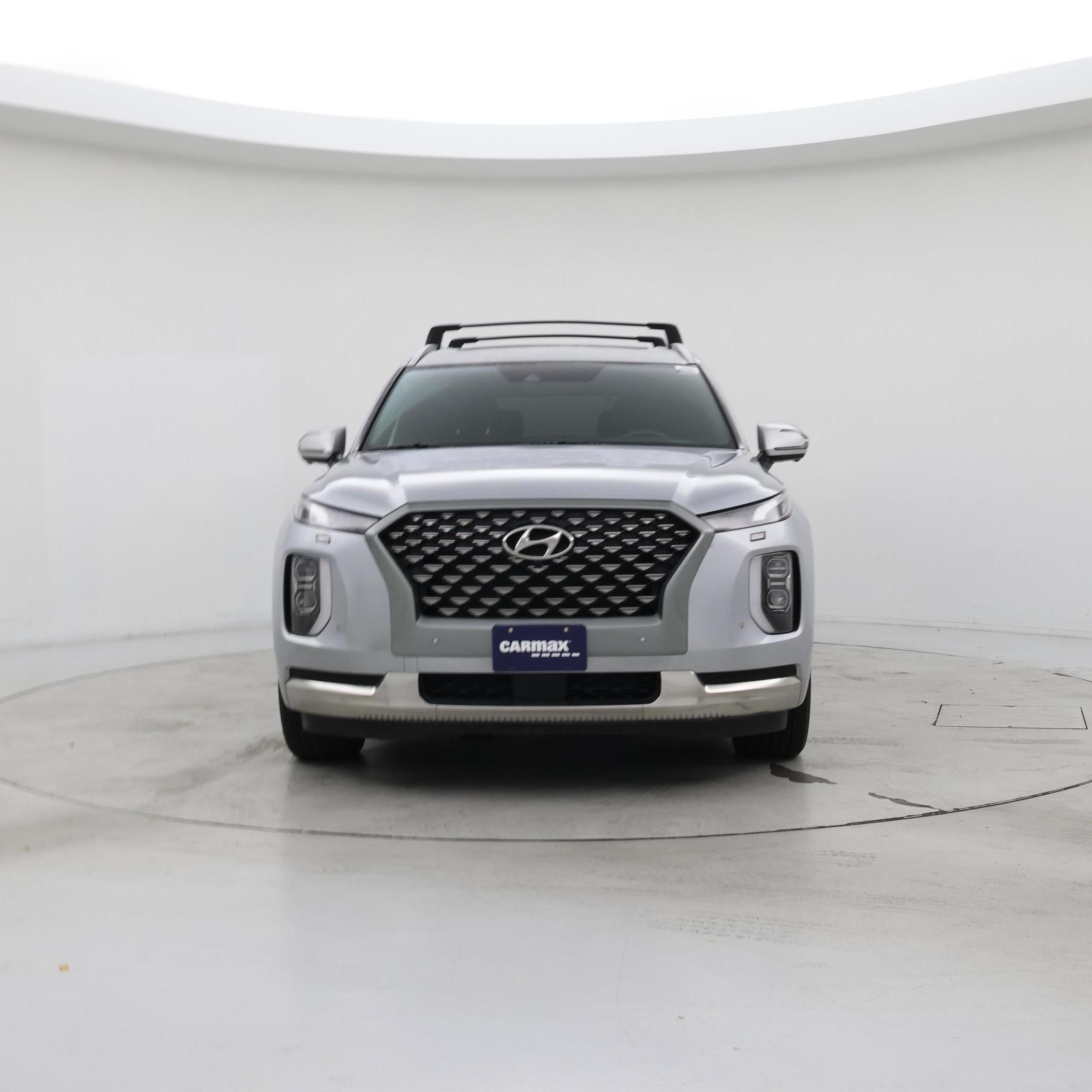 Thumbnail: 2022 Hyundai Palisade - 5