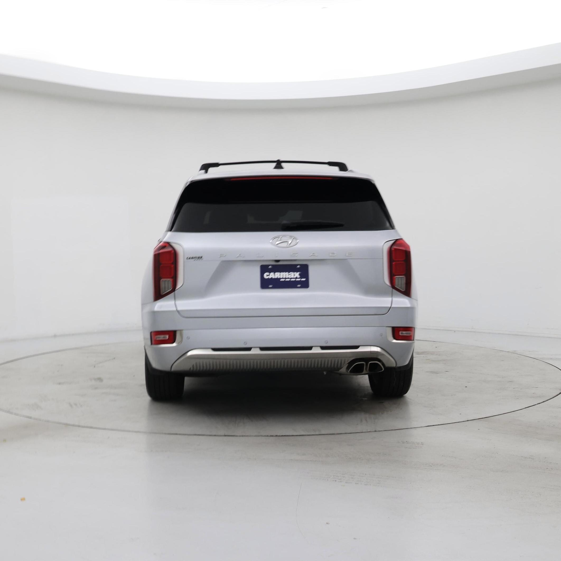 Thumbnail: 2022 Hyundai Palisade - 6