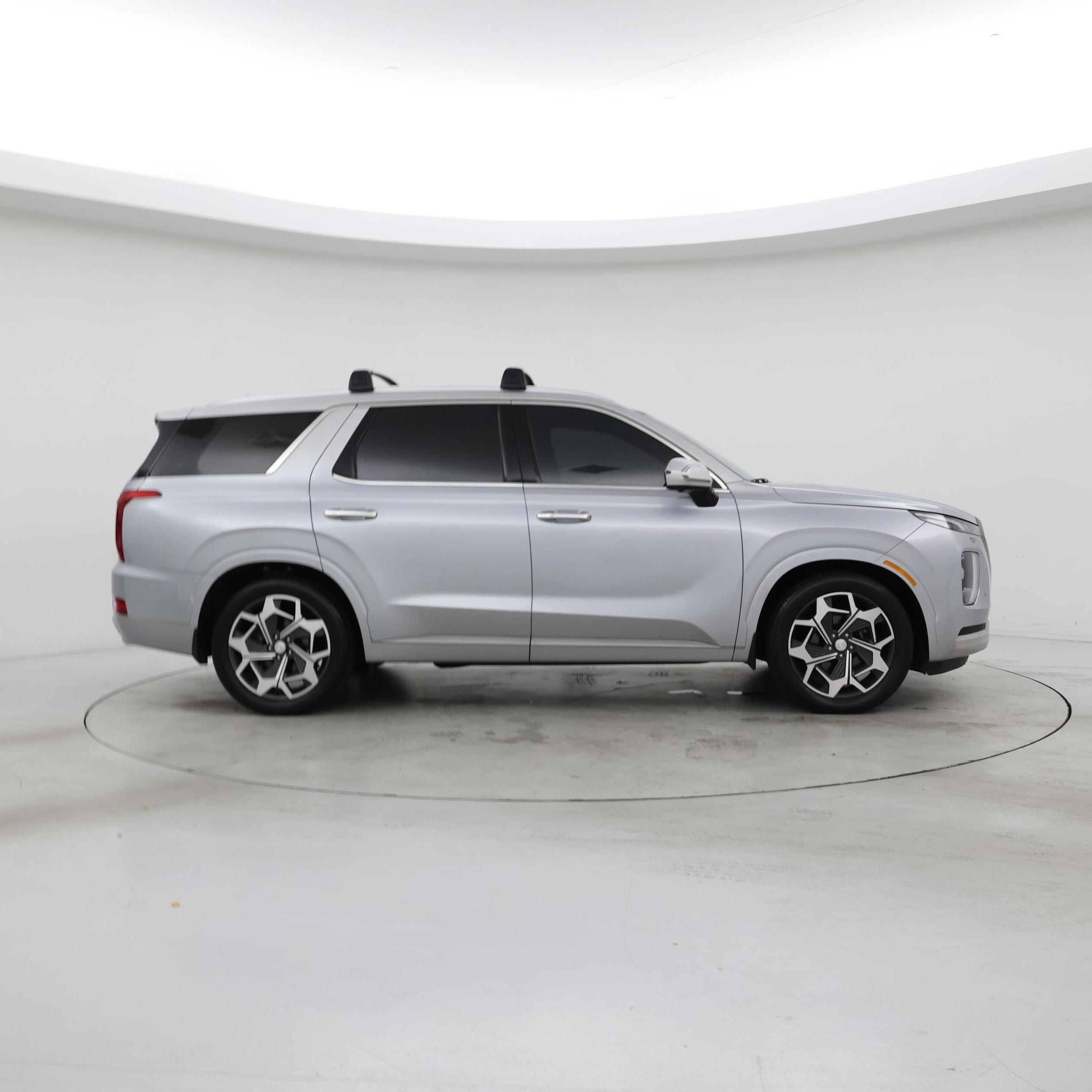 Thumbnail: 2022 Hyundai Palisade - 7