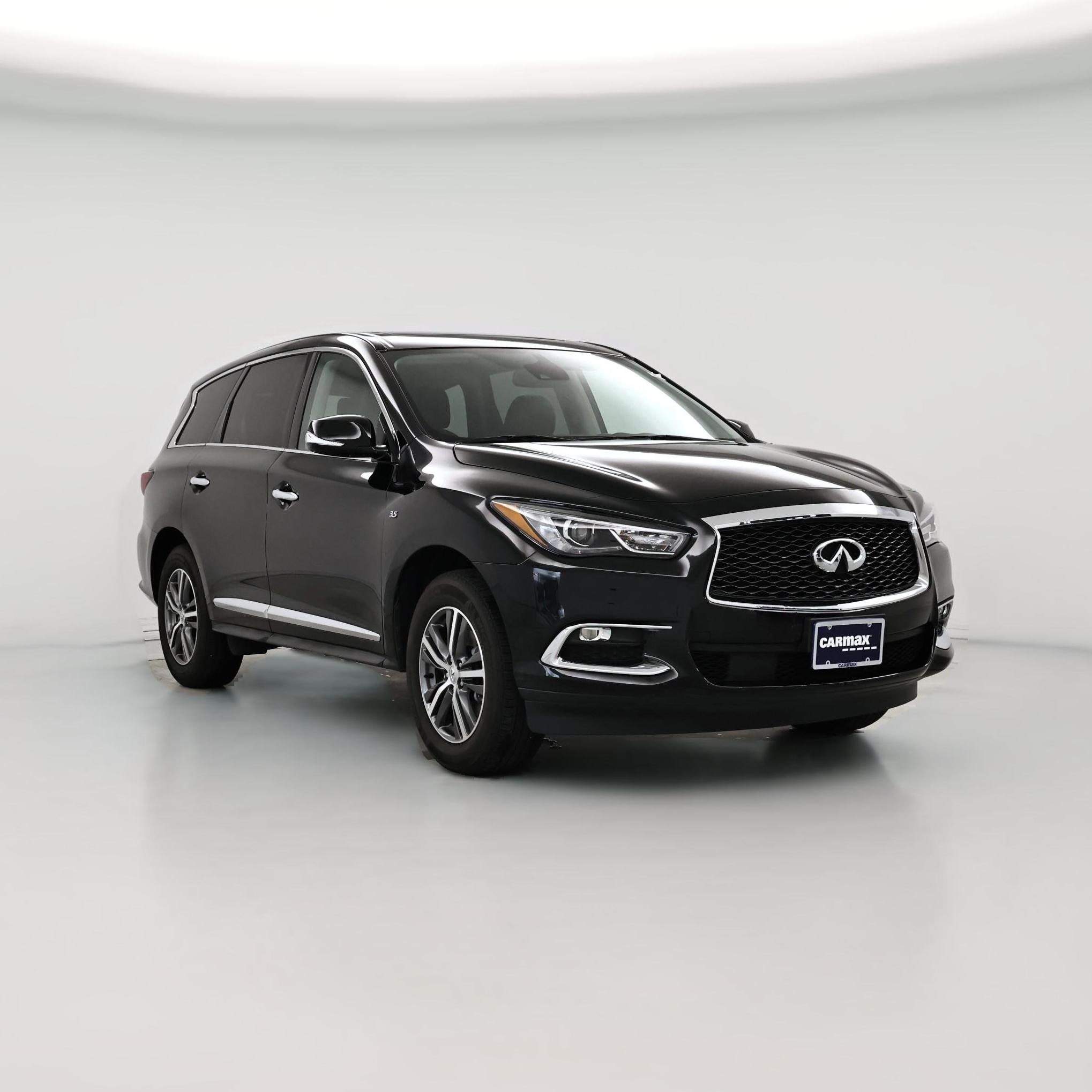 Thumbnail: 2020 INFINITI QX60 - 1