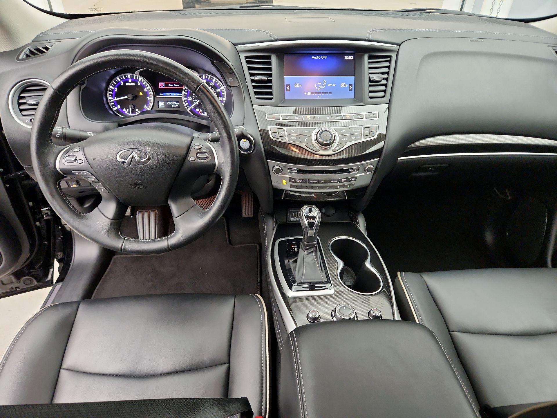 Thumbnail: 2020 INFINITI QX60 - 9
