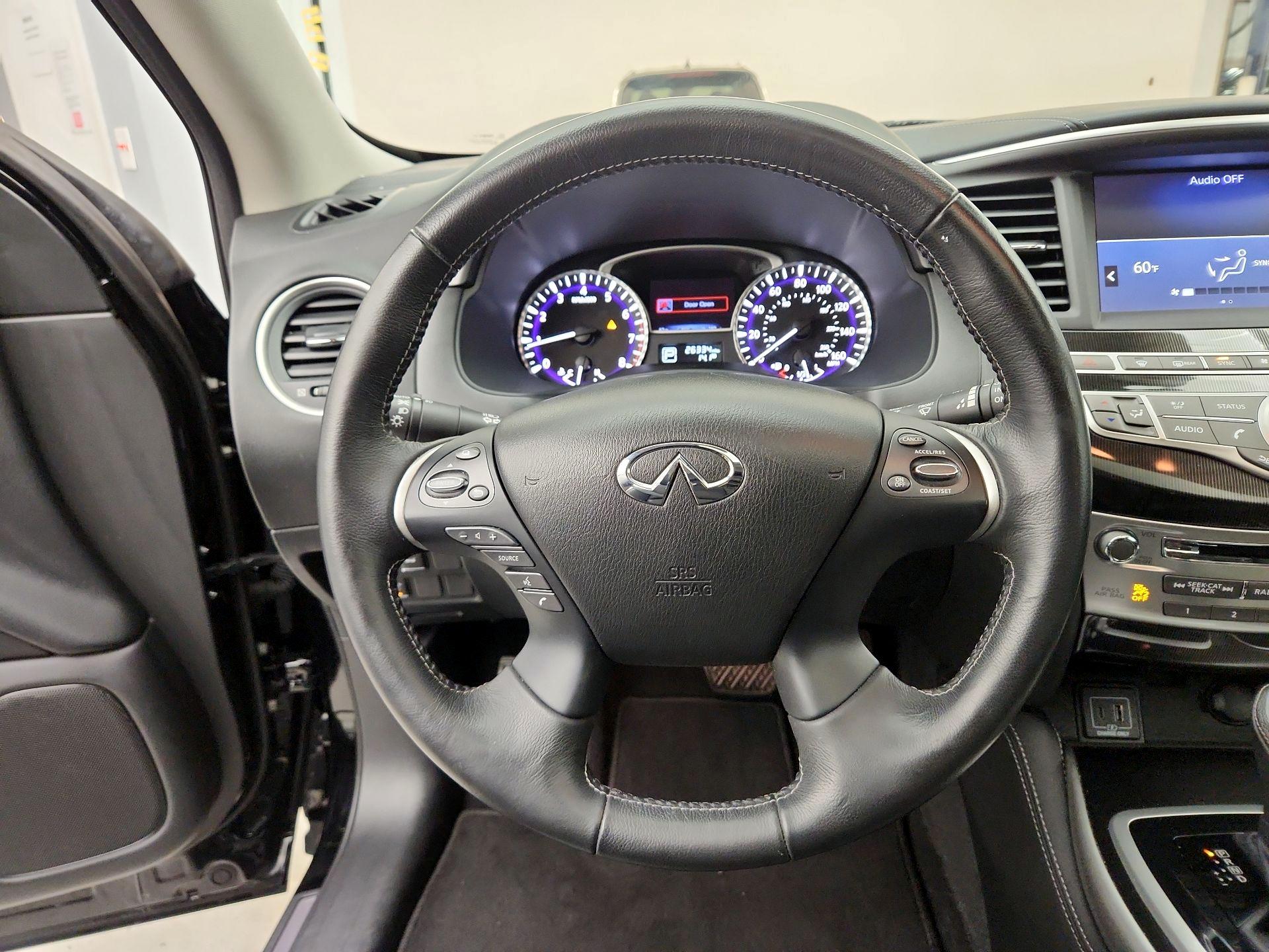 Thumbnail: 2020 INFINITI QX60 - 10