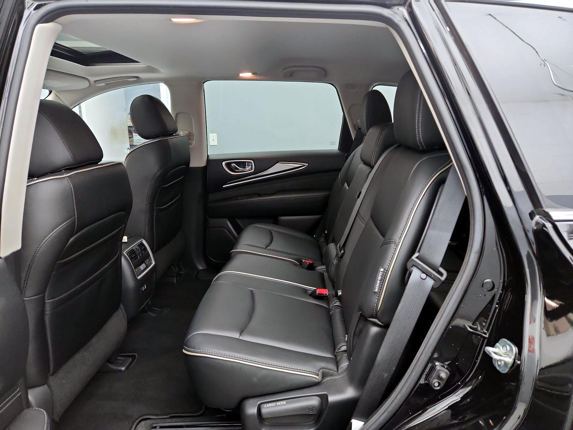 Thumbnail: 2020 INFINITI QX60 - 20