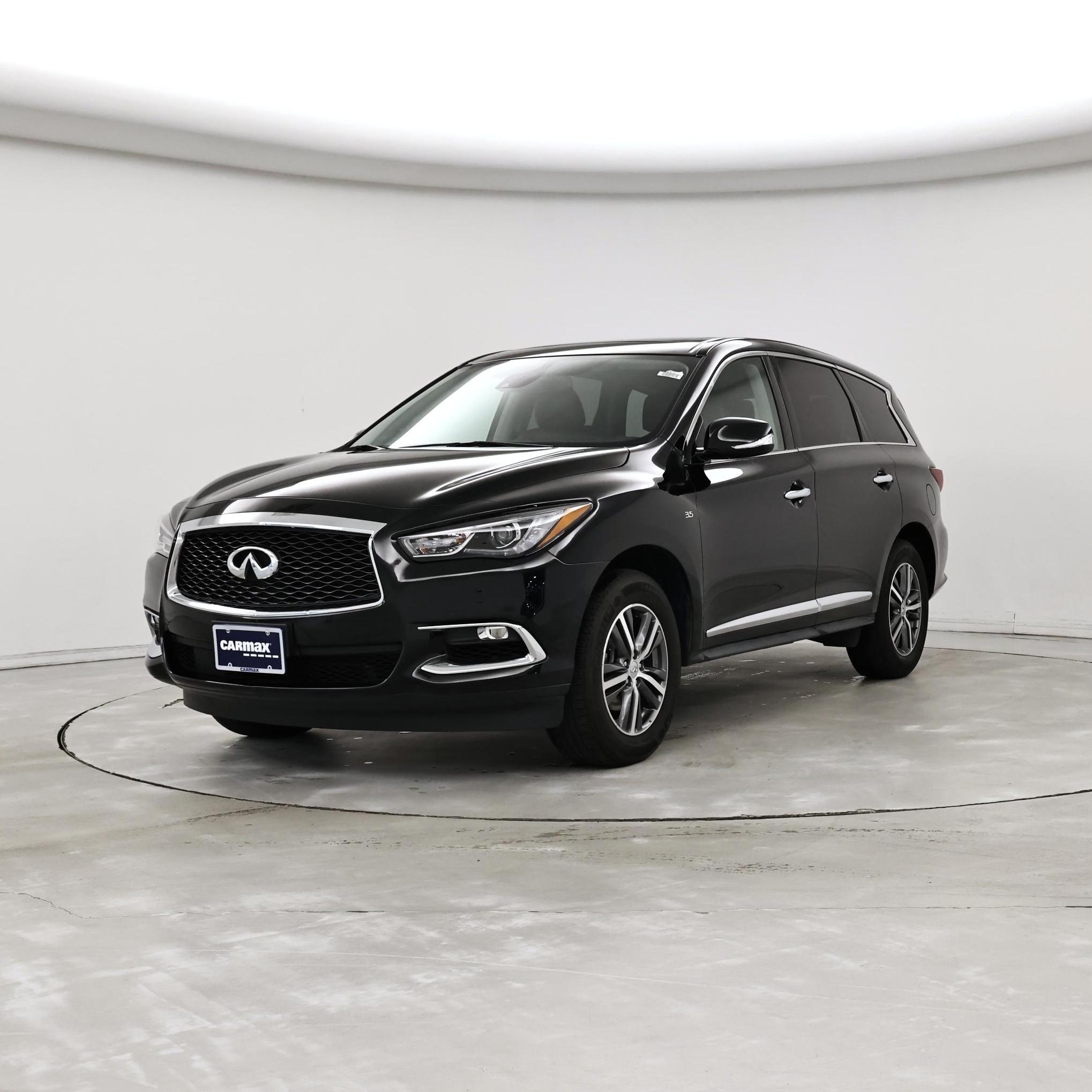 Thumbnail: 2020 INFINITI QX60 - 4