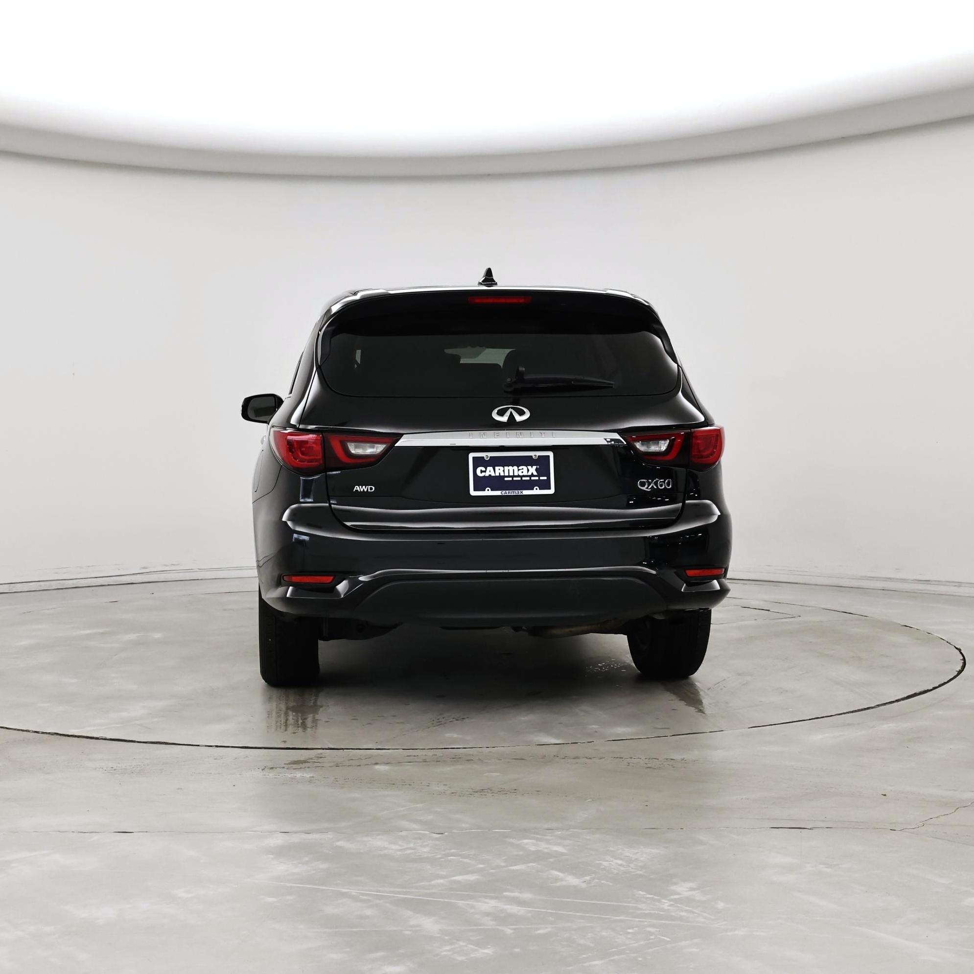 Thumbnail: 2020 INFINITI QX60 - 6