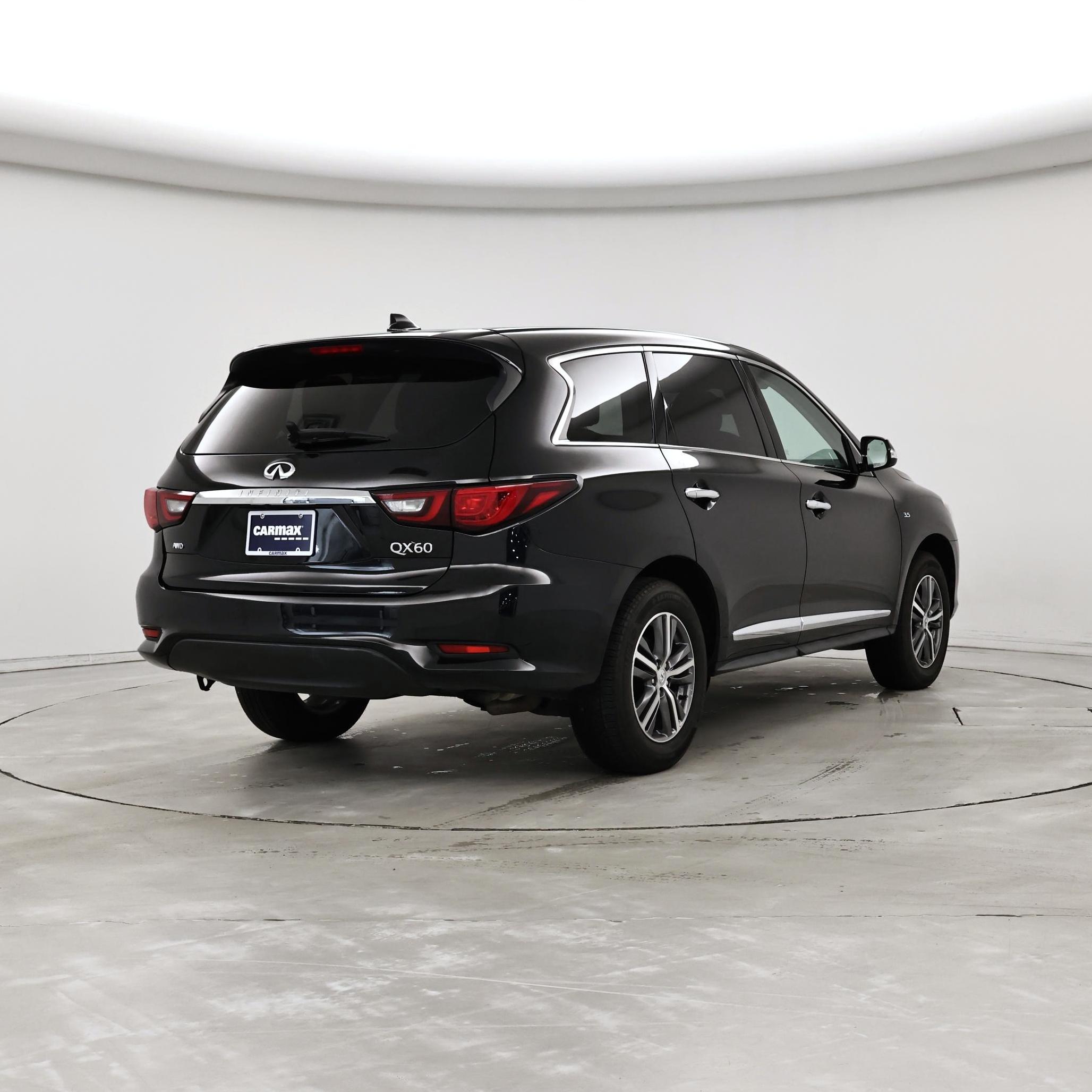 Thumbnail: 2020 INFINITI QX60 - 8