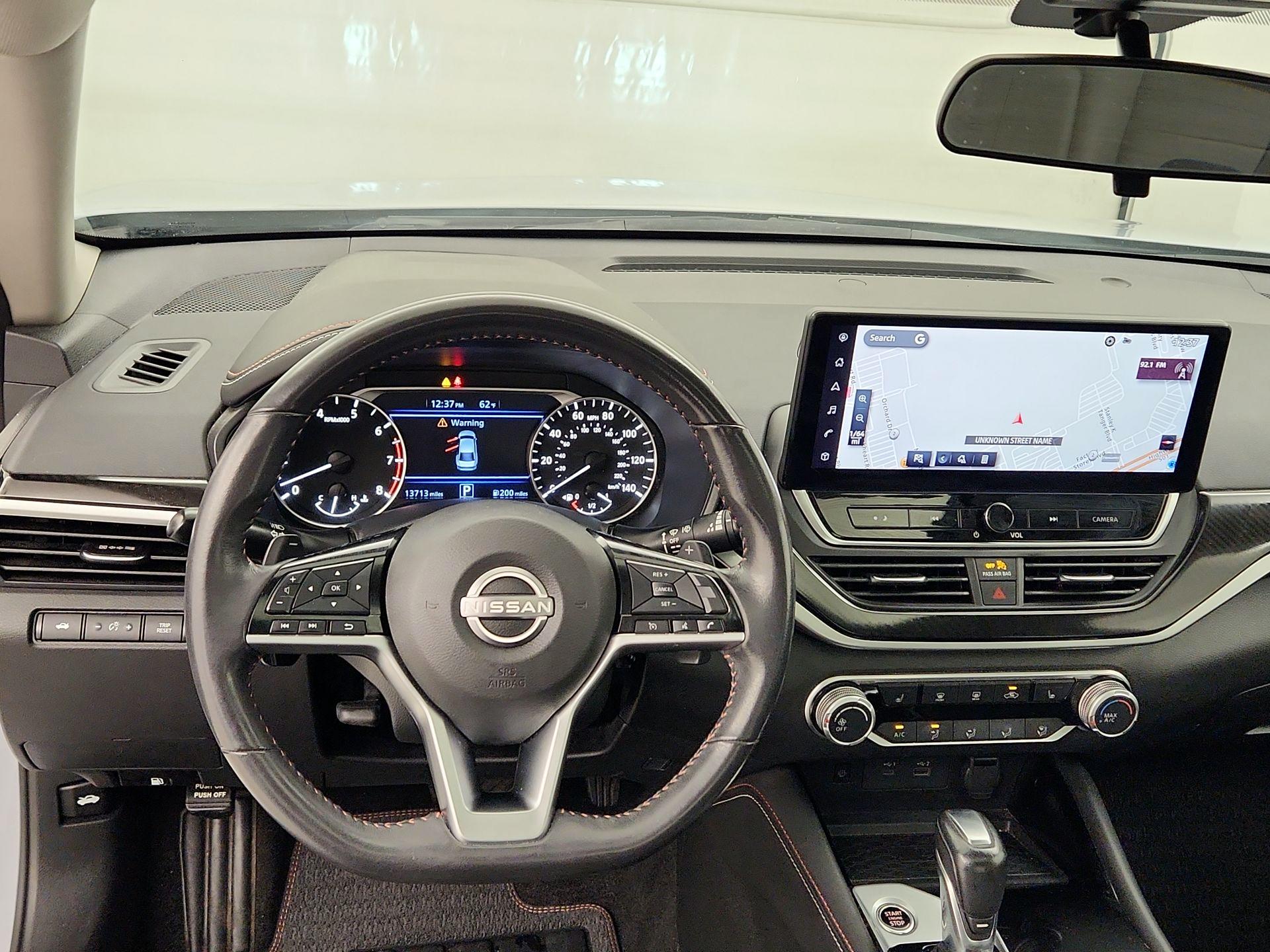 Thumbnail: 2023 Nissan Altima - 10