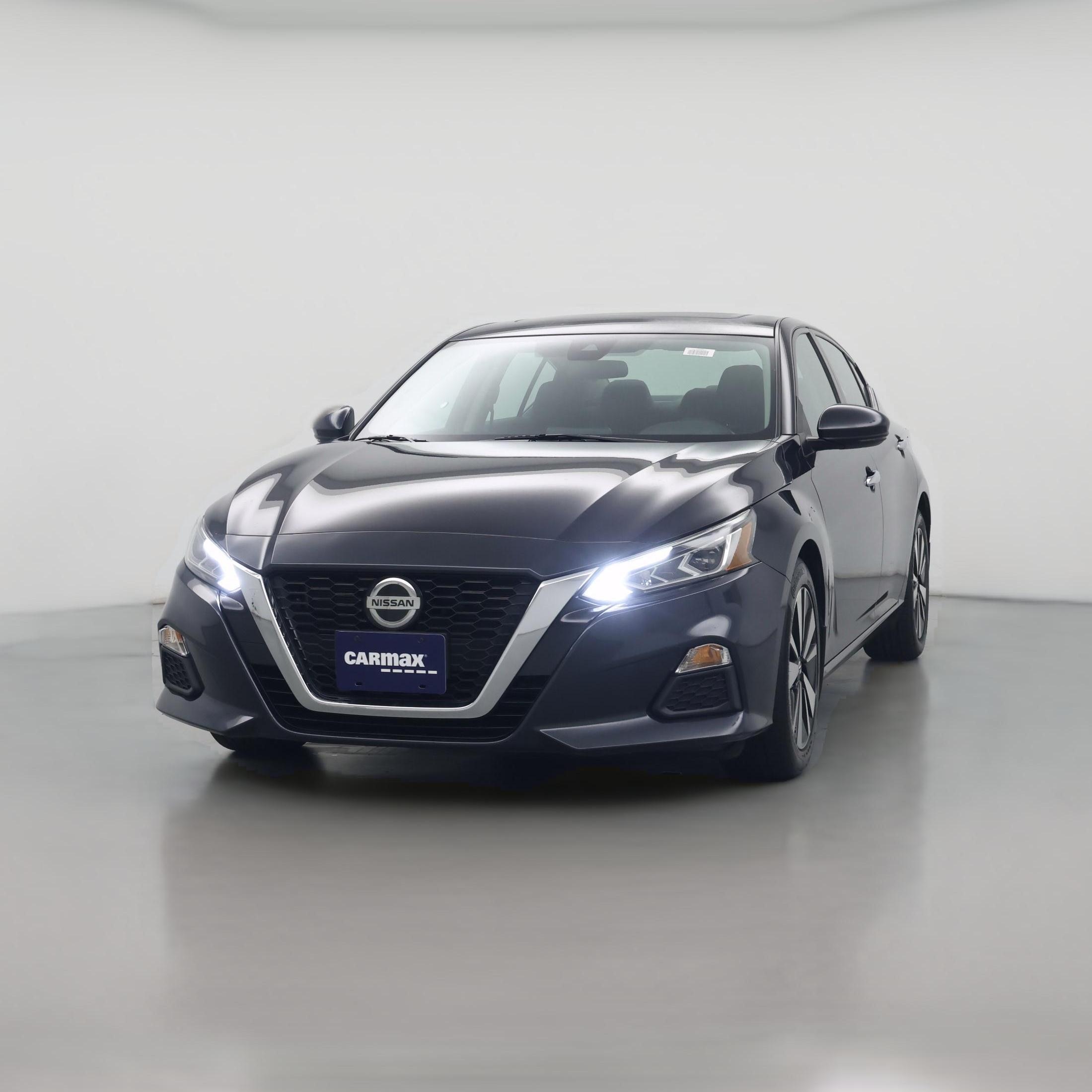 Thumbnail: 2021 Nissan Altima - 1