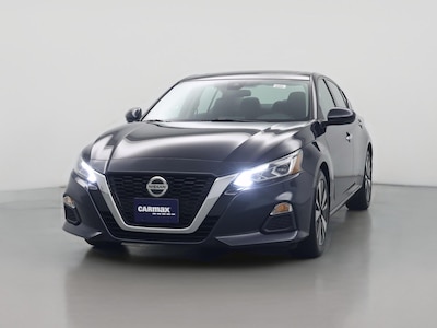 2021 Nissan Altima SV