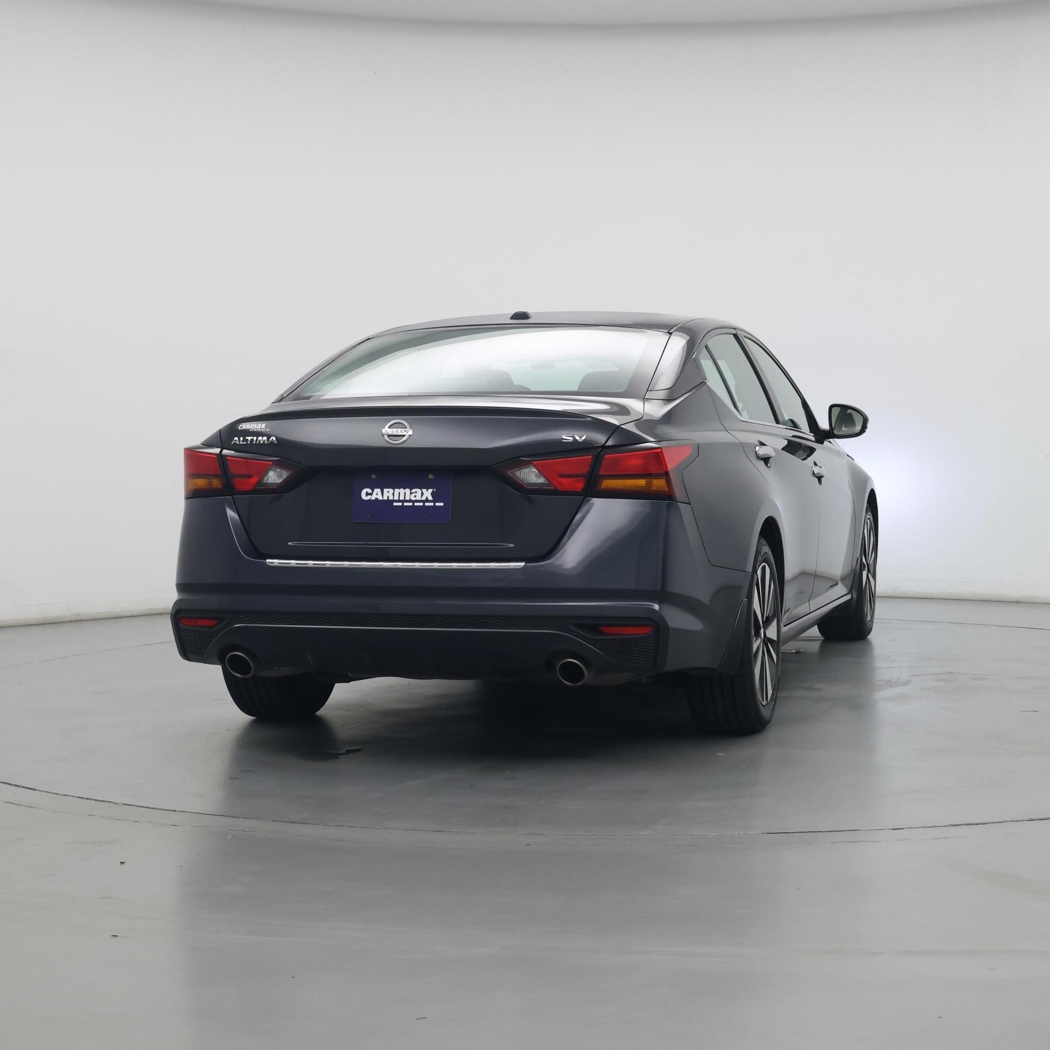 Thumbnail: 2021 Nissan Altima - 2