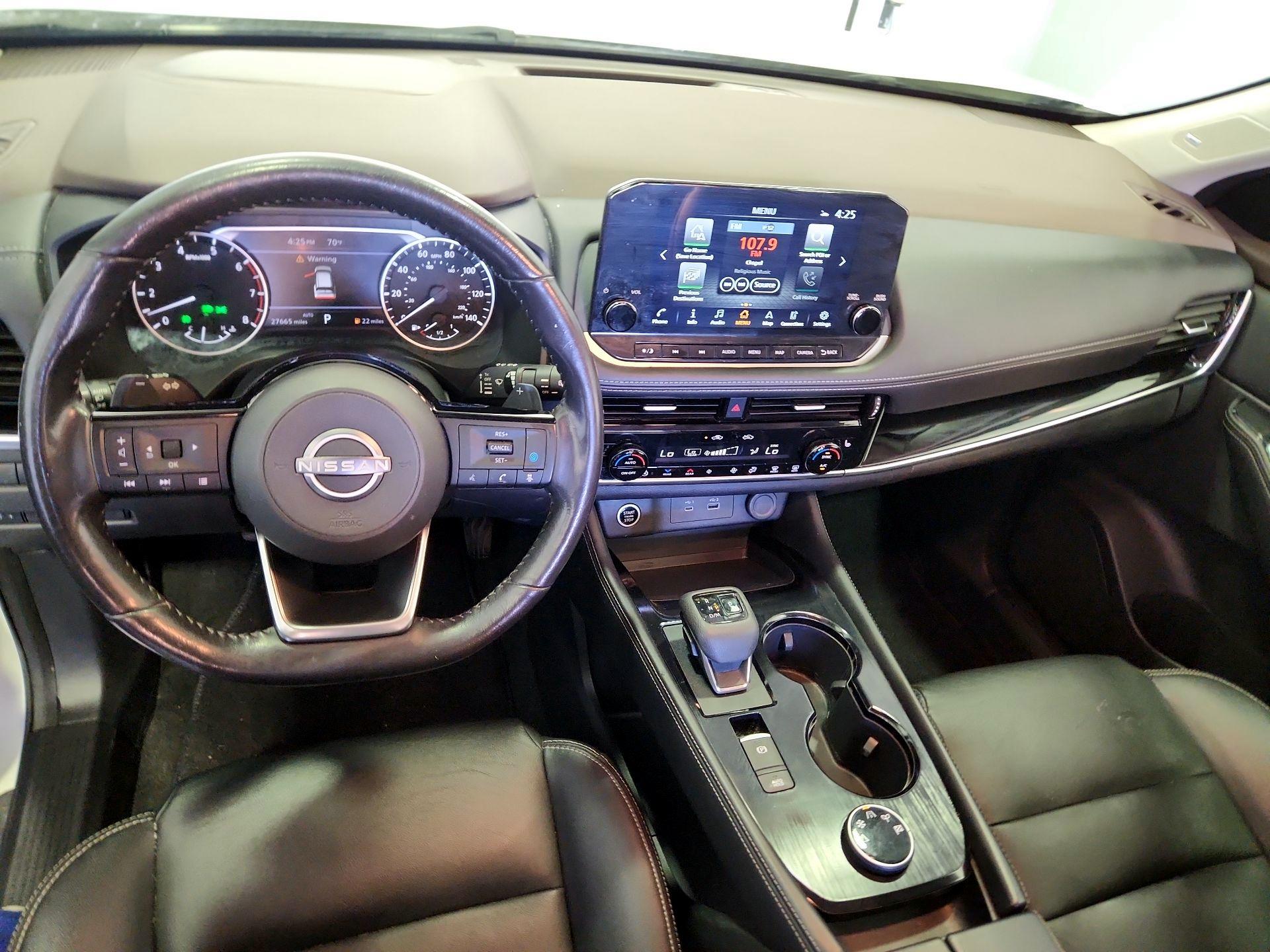 Thumbnail: 2022 Nissan Rogue - 9
