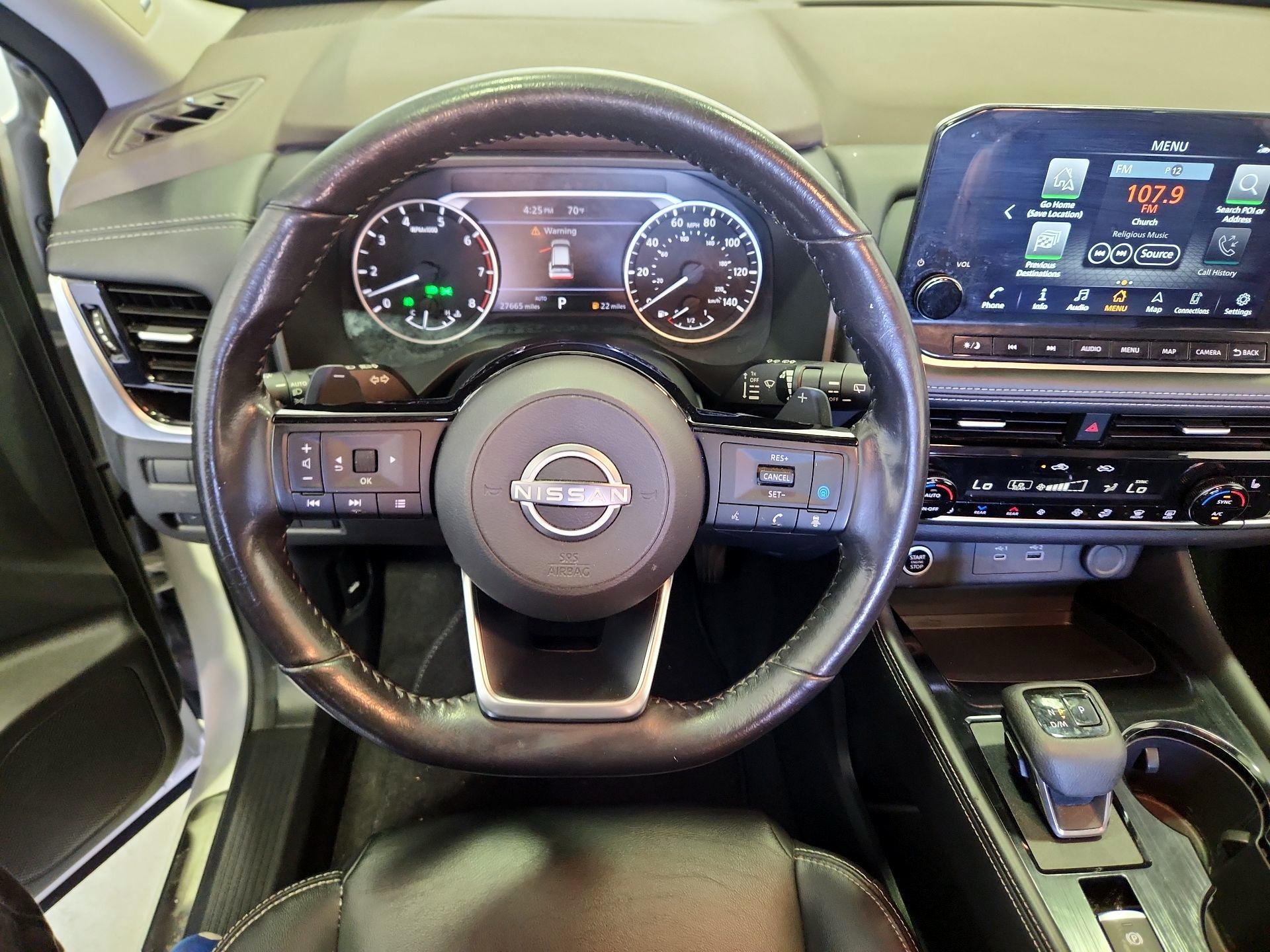 Thumbnail: 2022 Nissan Rogue - 10