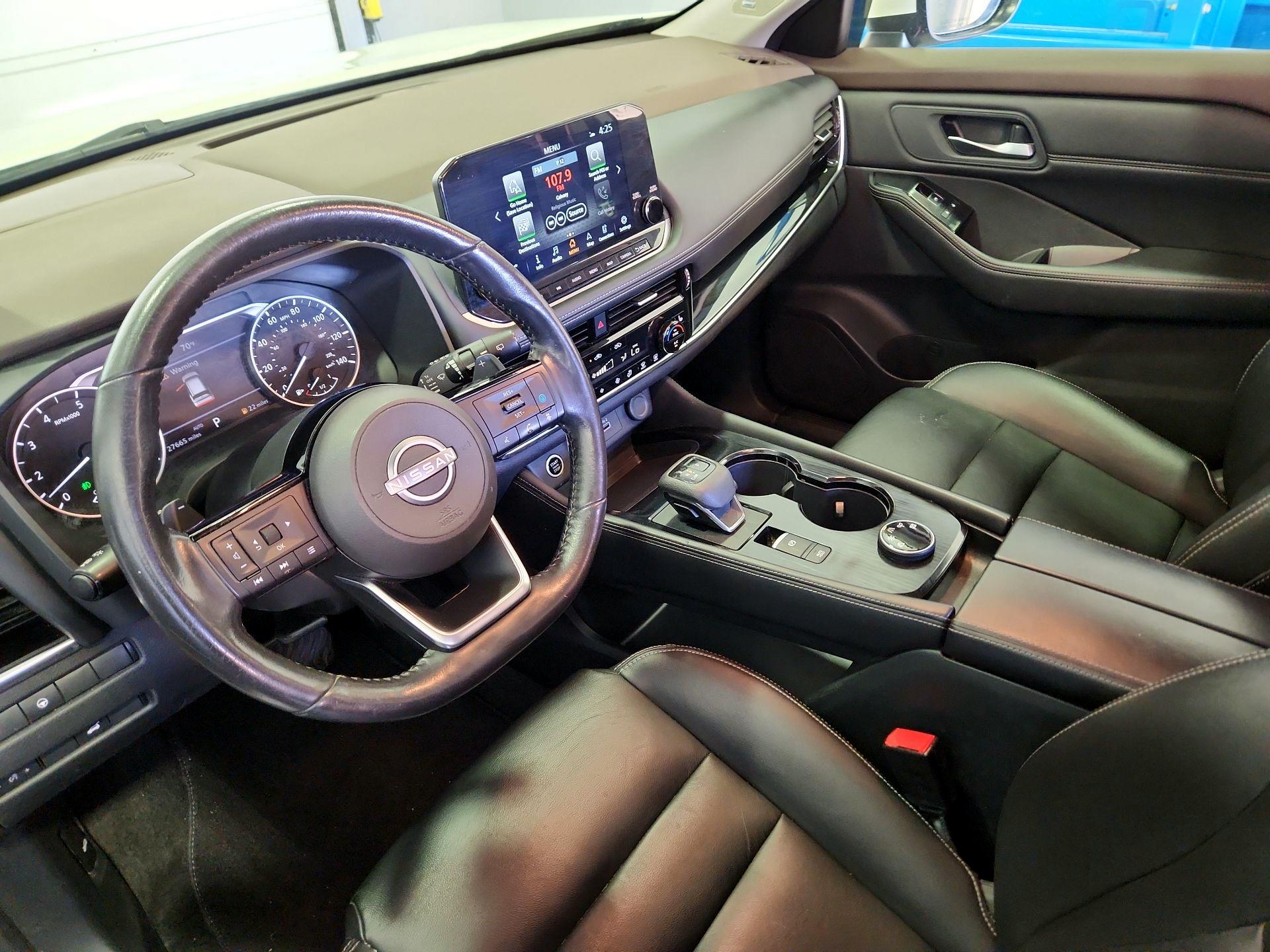 Thumbnail: 2022 Nissan Rogue - 11
